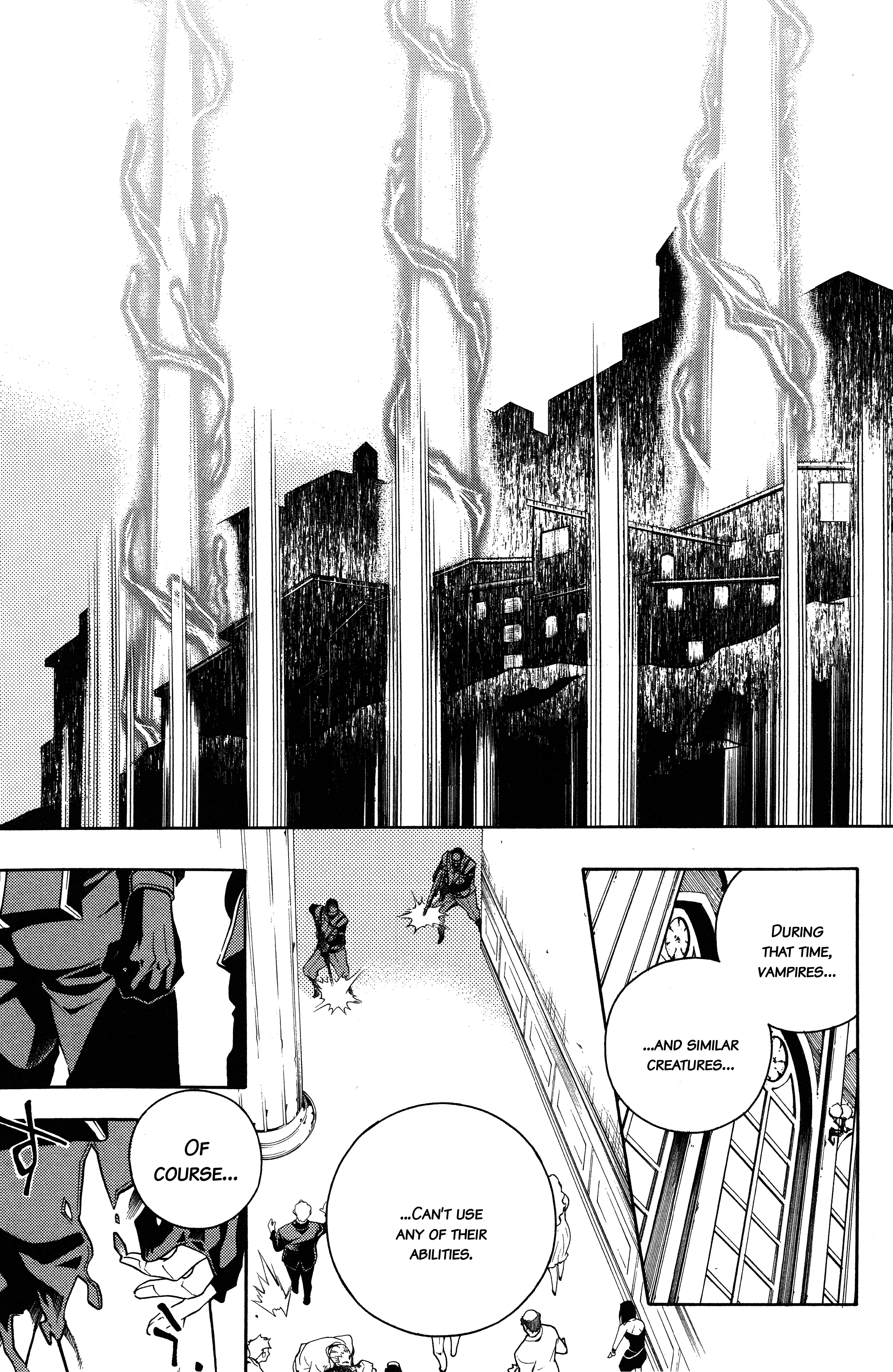 Vassalord. Chapter 31 page 21 - 