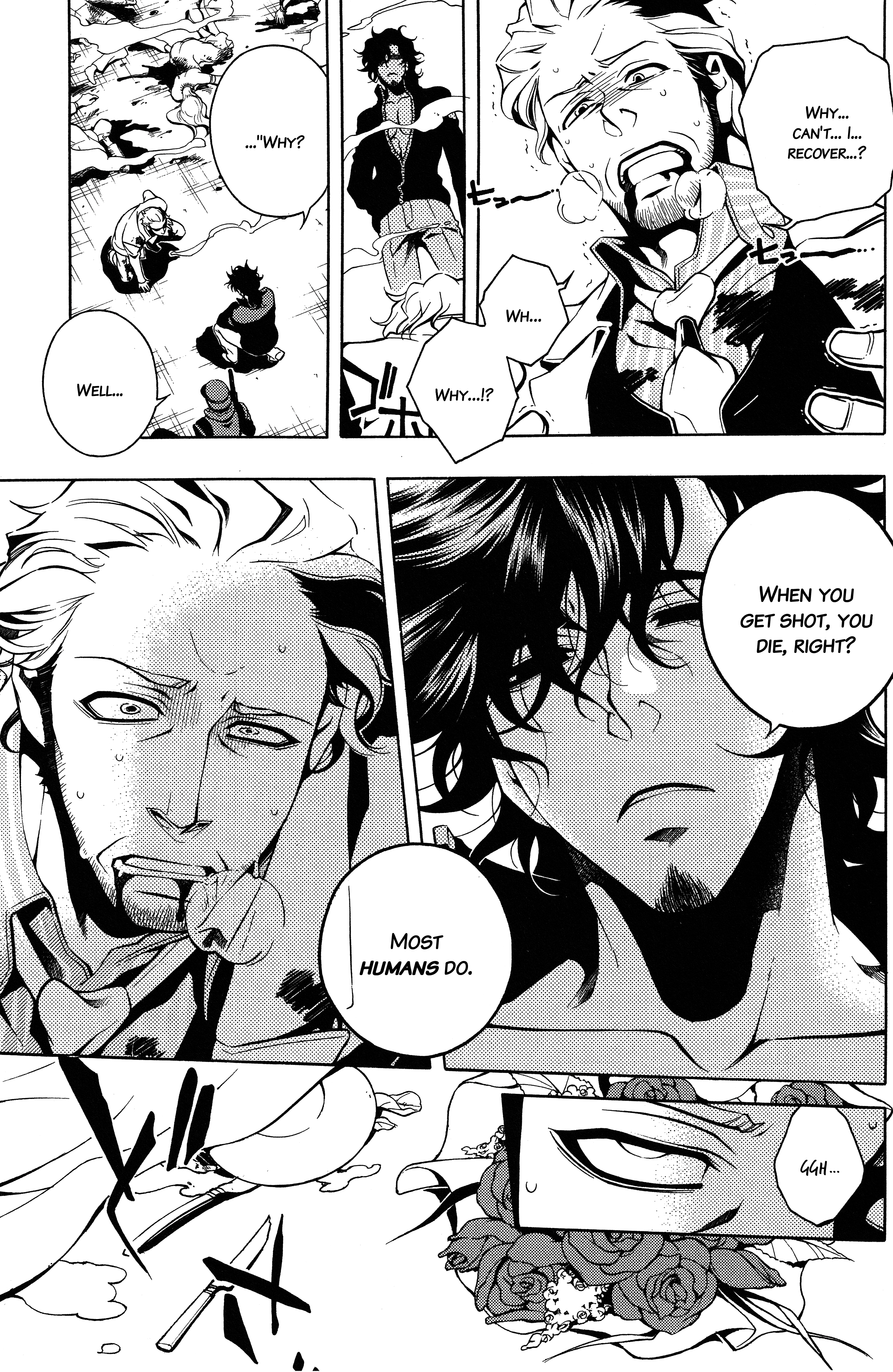 Vassalord. Chapter 31 page 25 - 