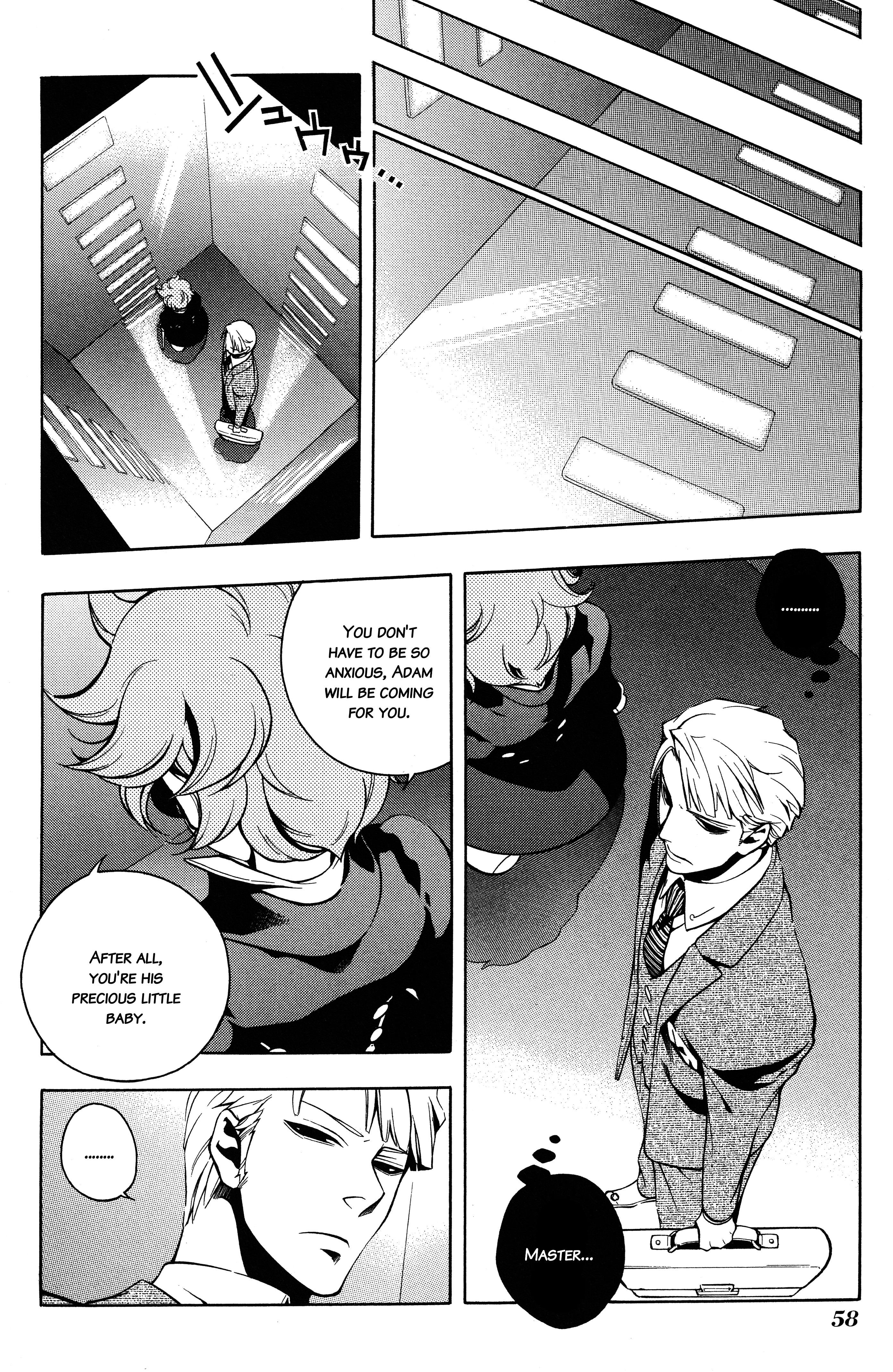 Vassalord. Chapter 31 page 26 - 