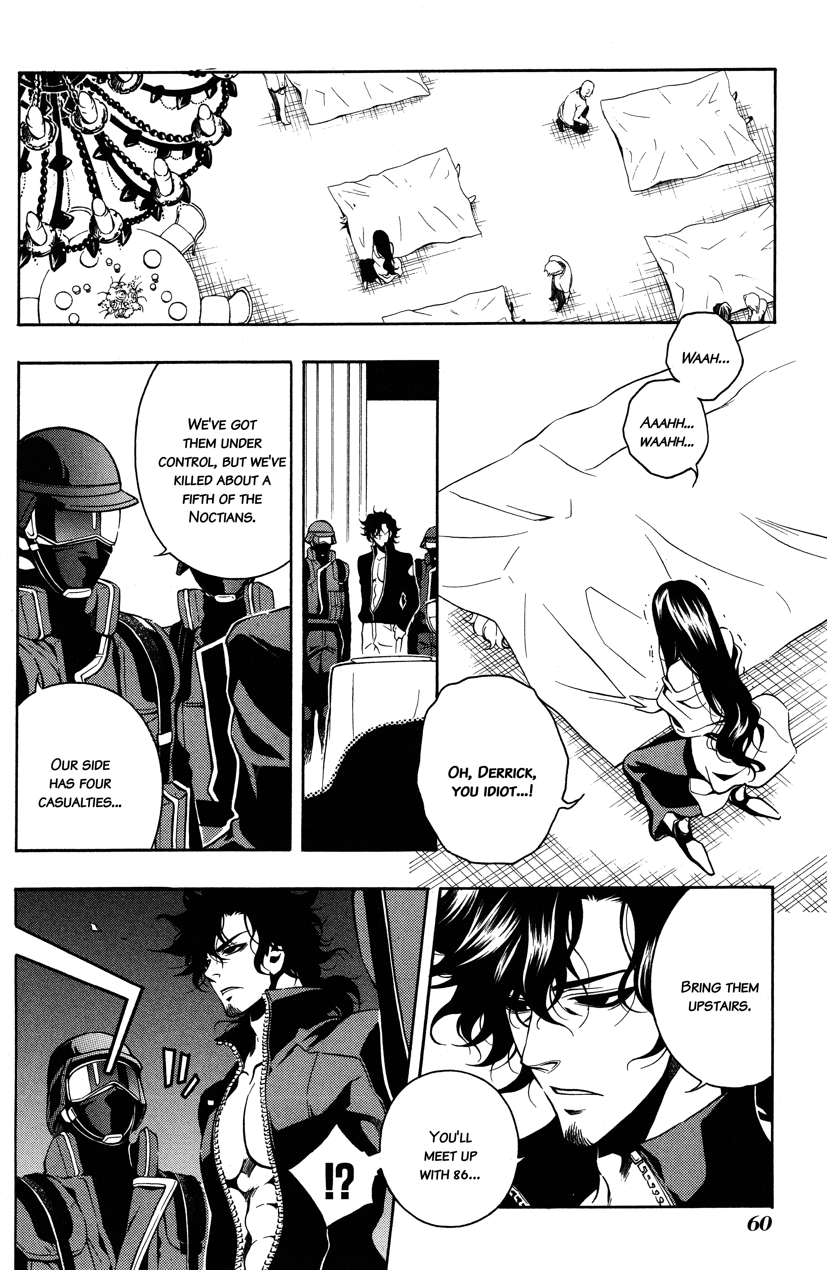 Vassalord. Chapter 31 page 28 - 
