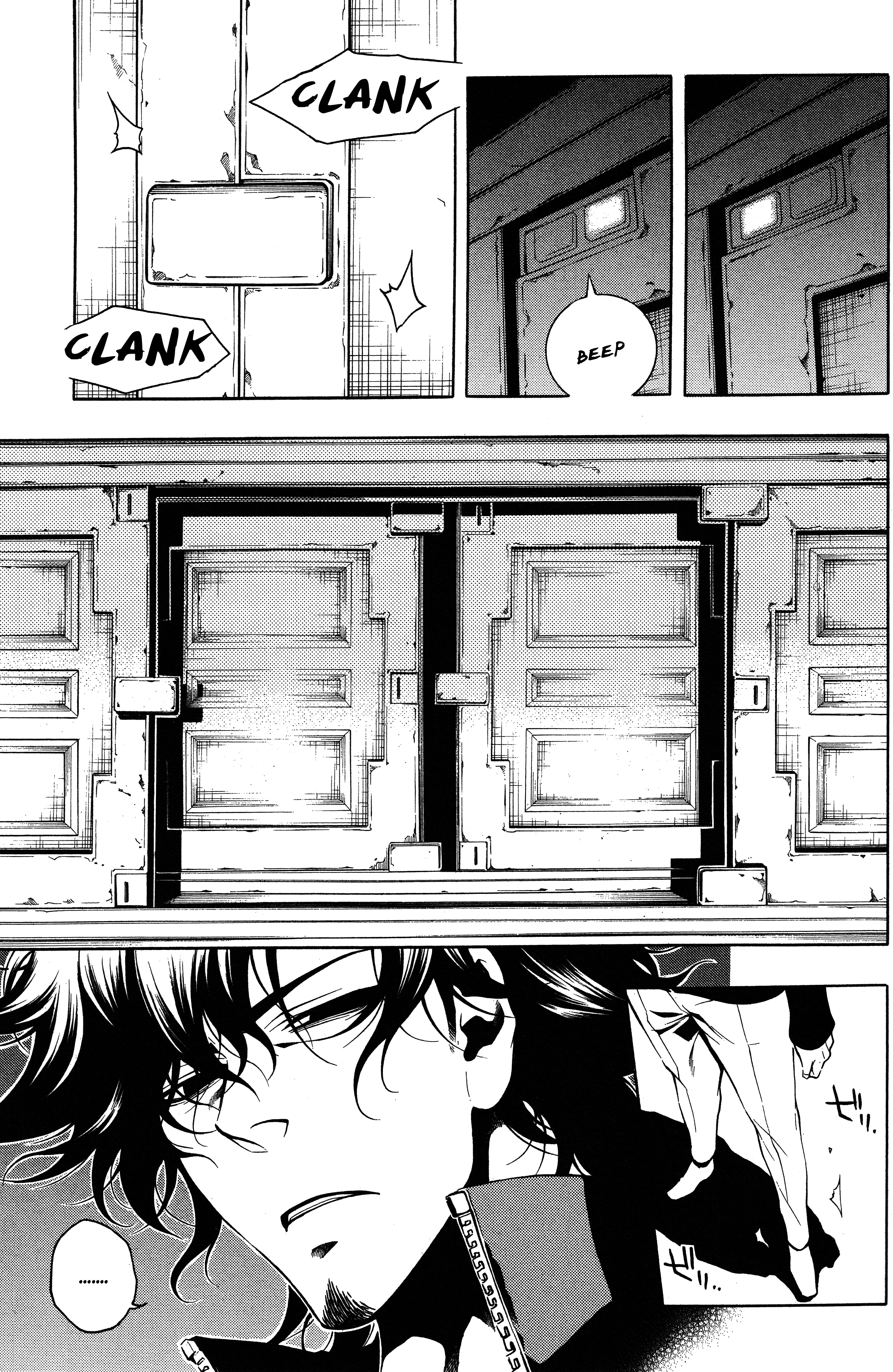 Vassalord. Chapter 31 page 29 - 