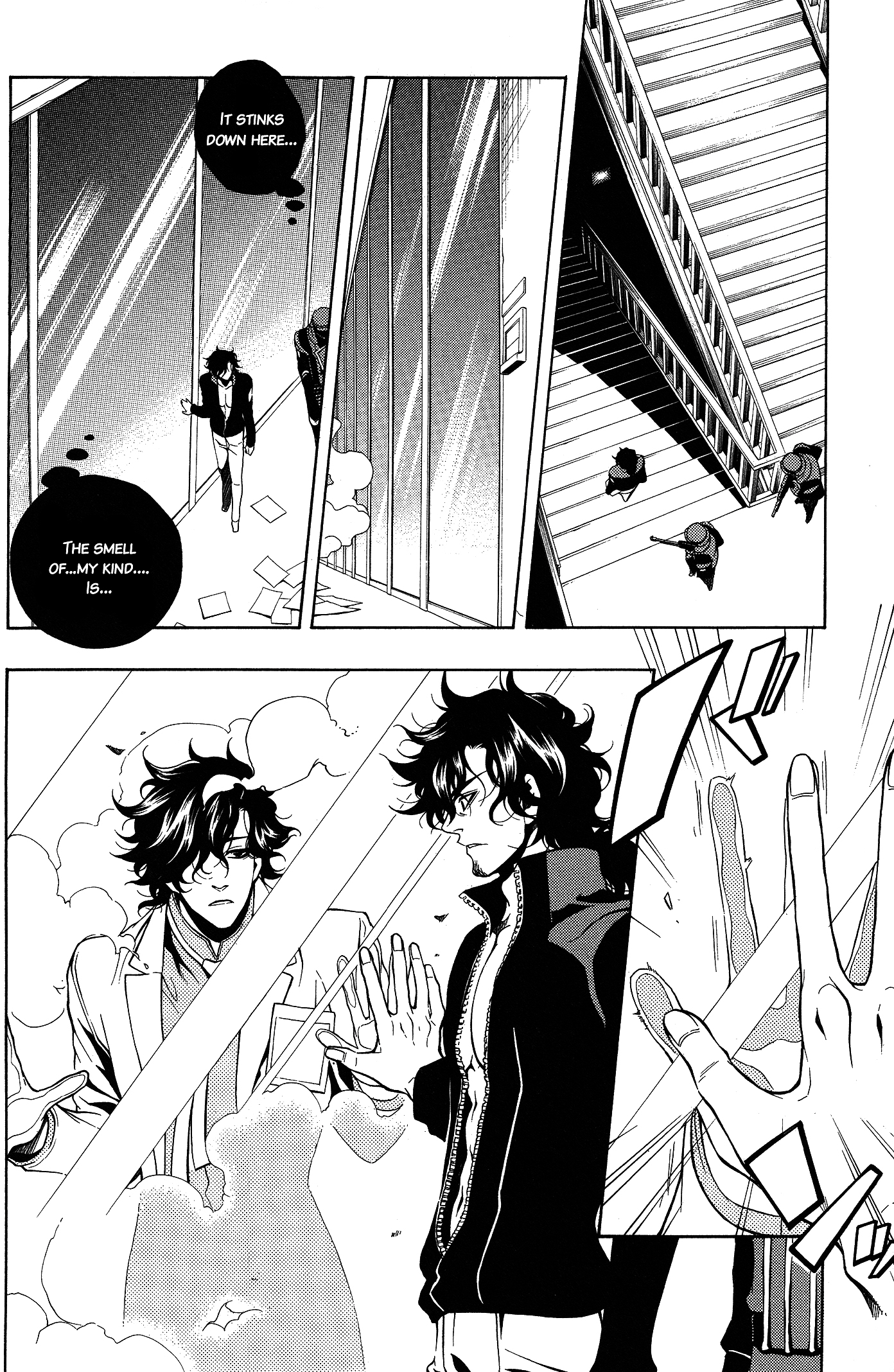 Vassalord. Chapter 31 page 30 - 