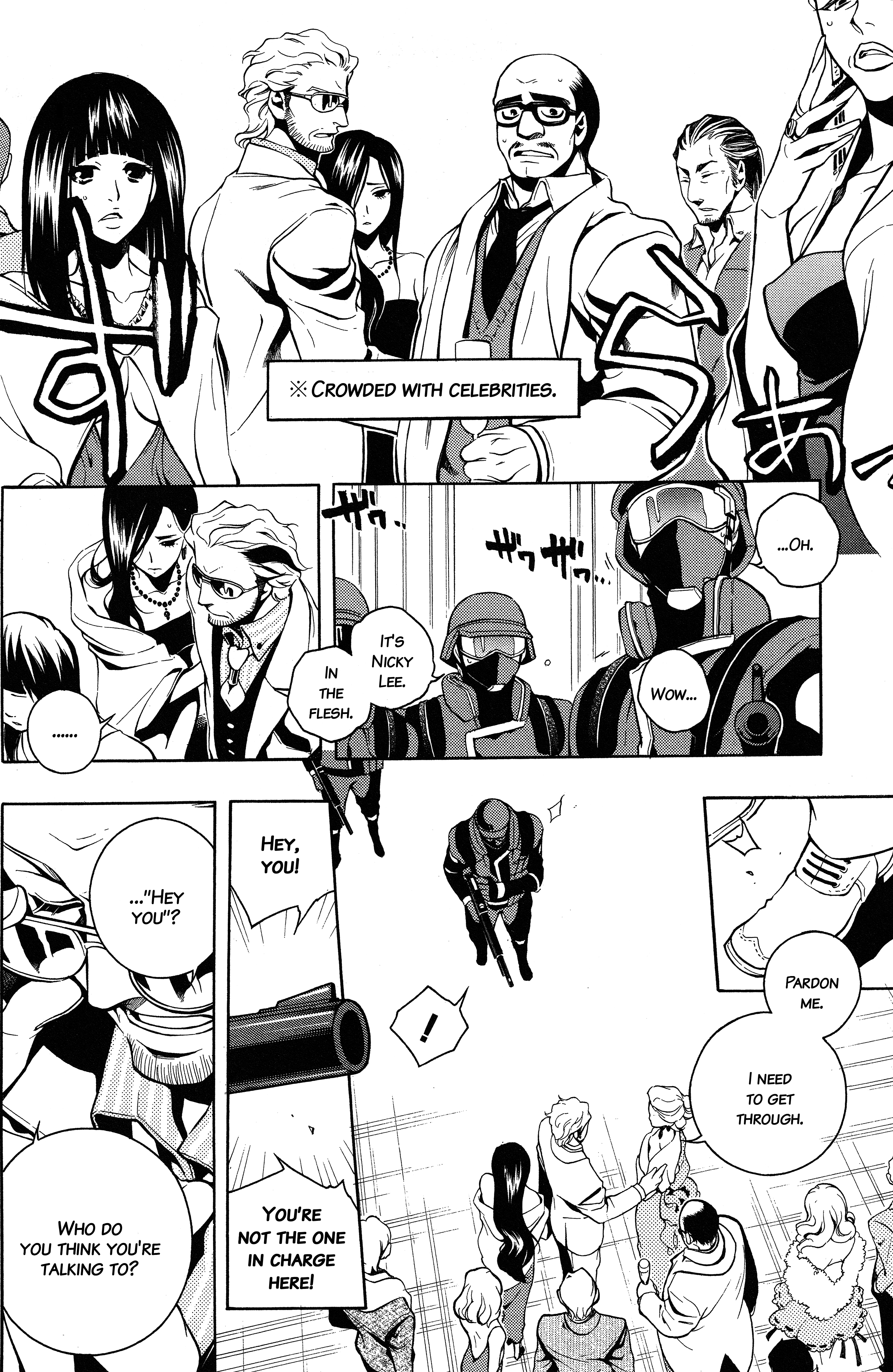 Vassalord. Chapter 31 page 4 - 