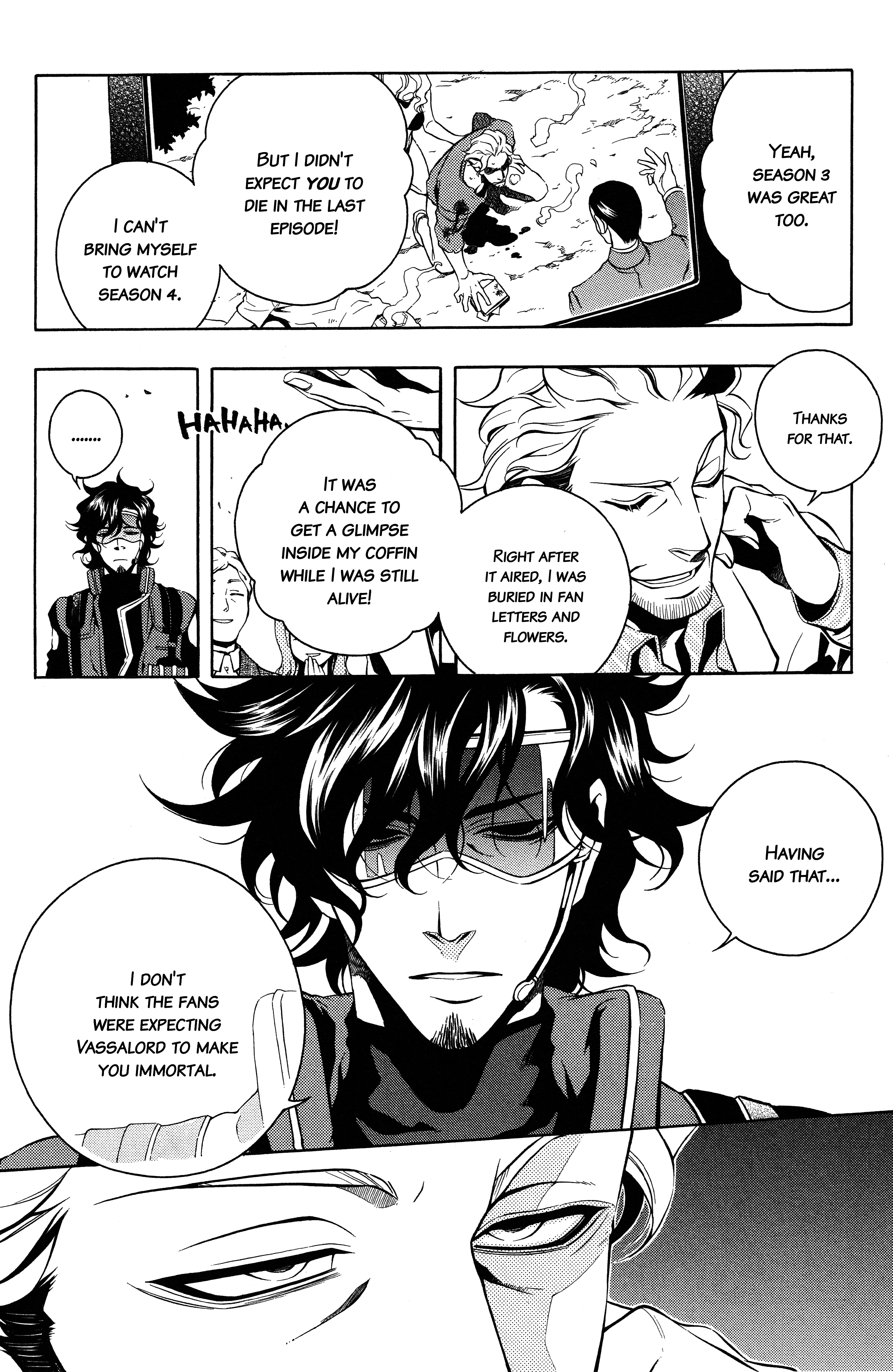 Vassalord. Chapter 31 page 6 - 