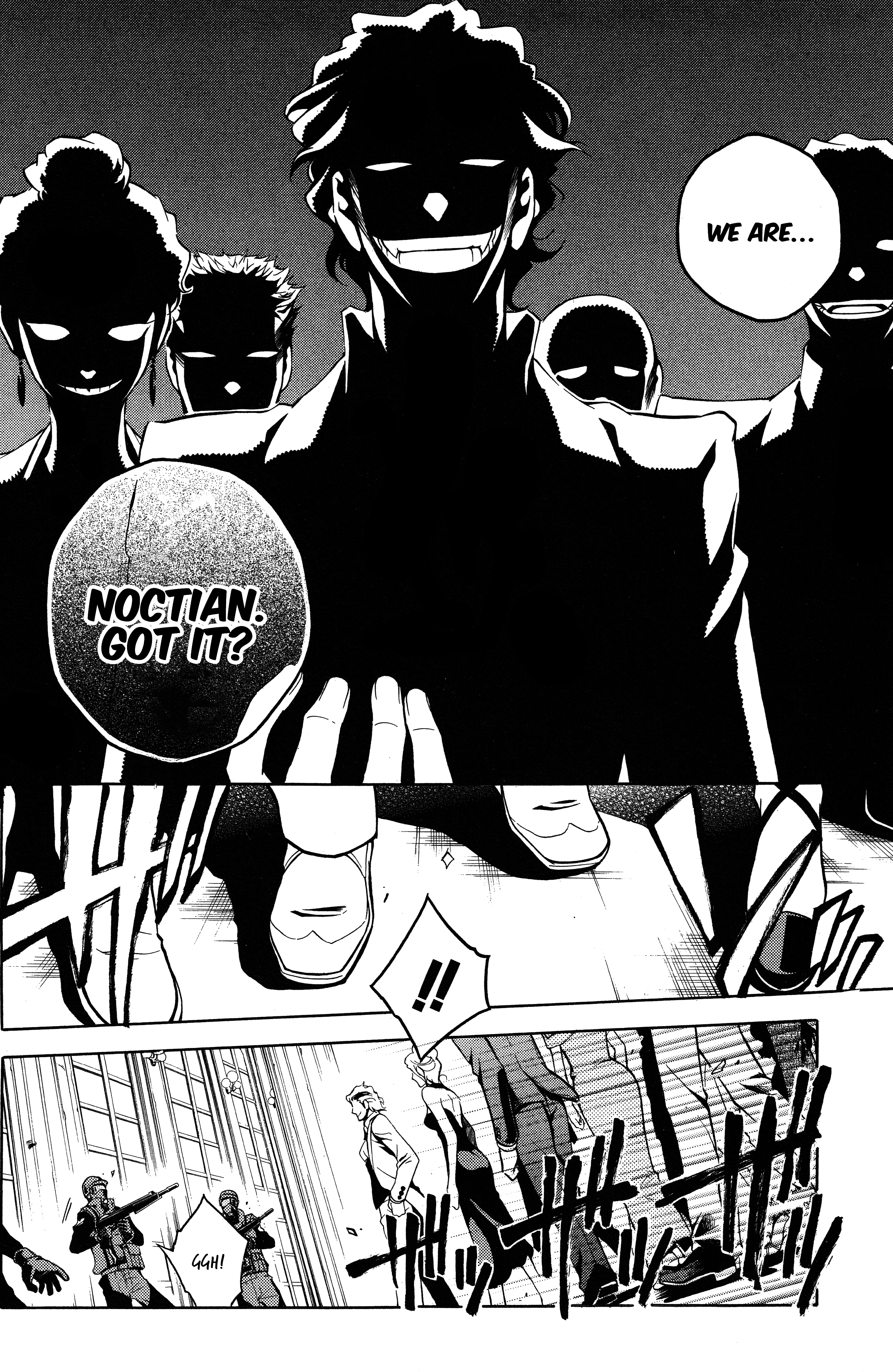 Vassalord. Chapter 31 page 8 - 