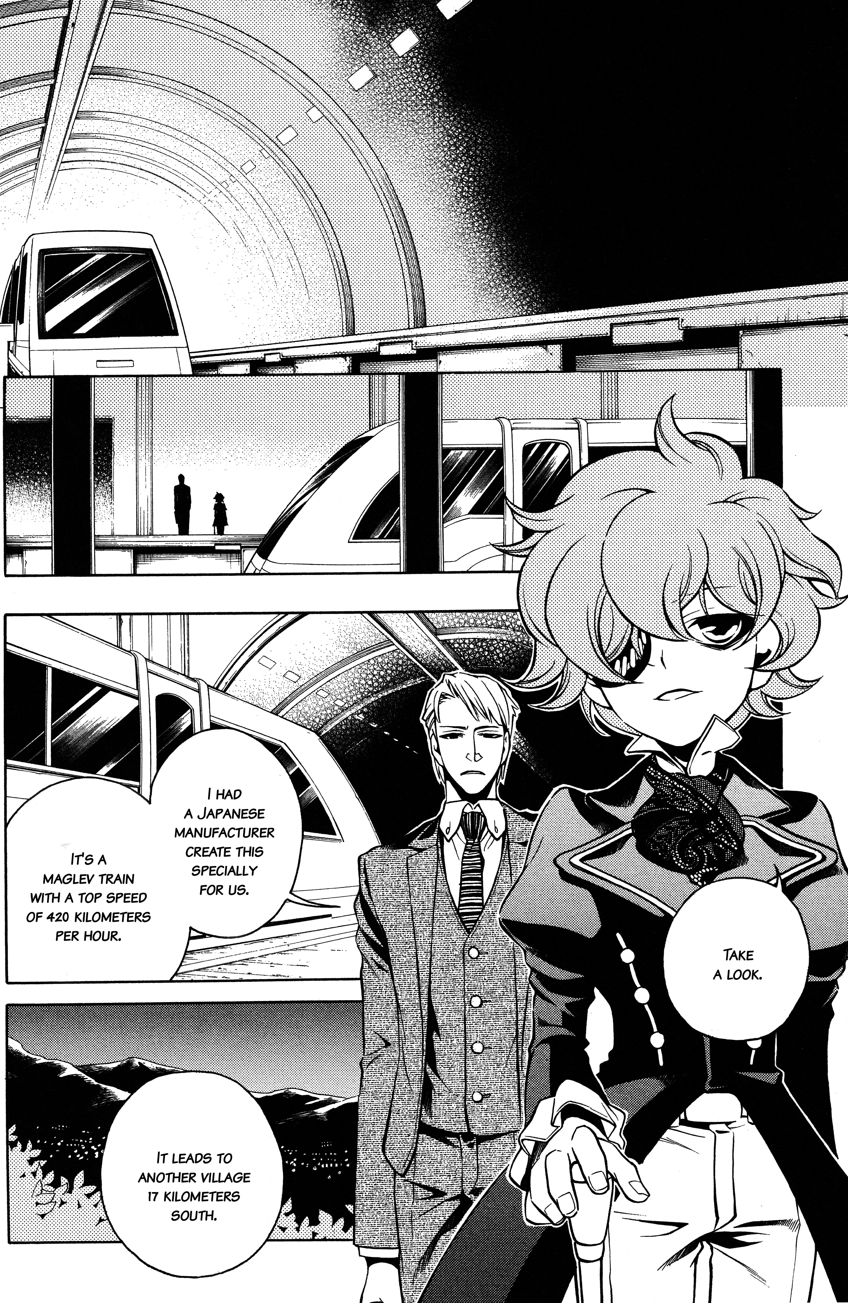 Vassalord. Chapter 32 page 19 - 