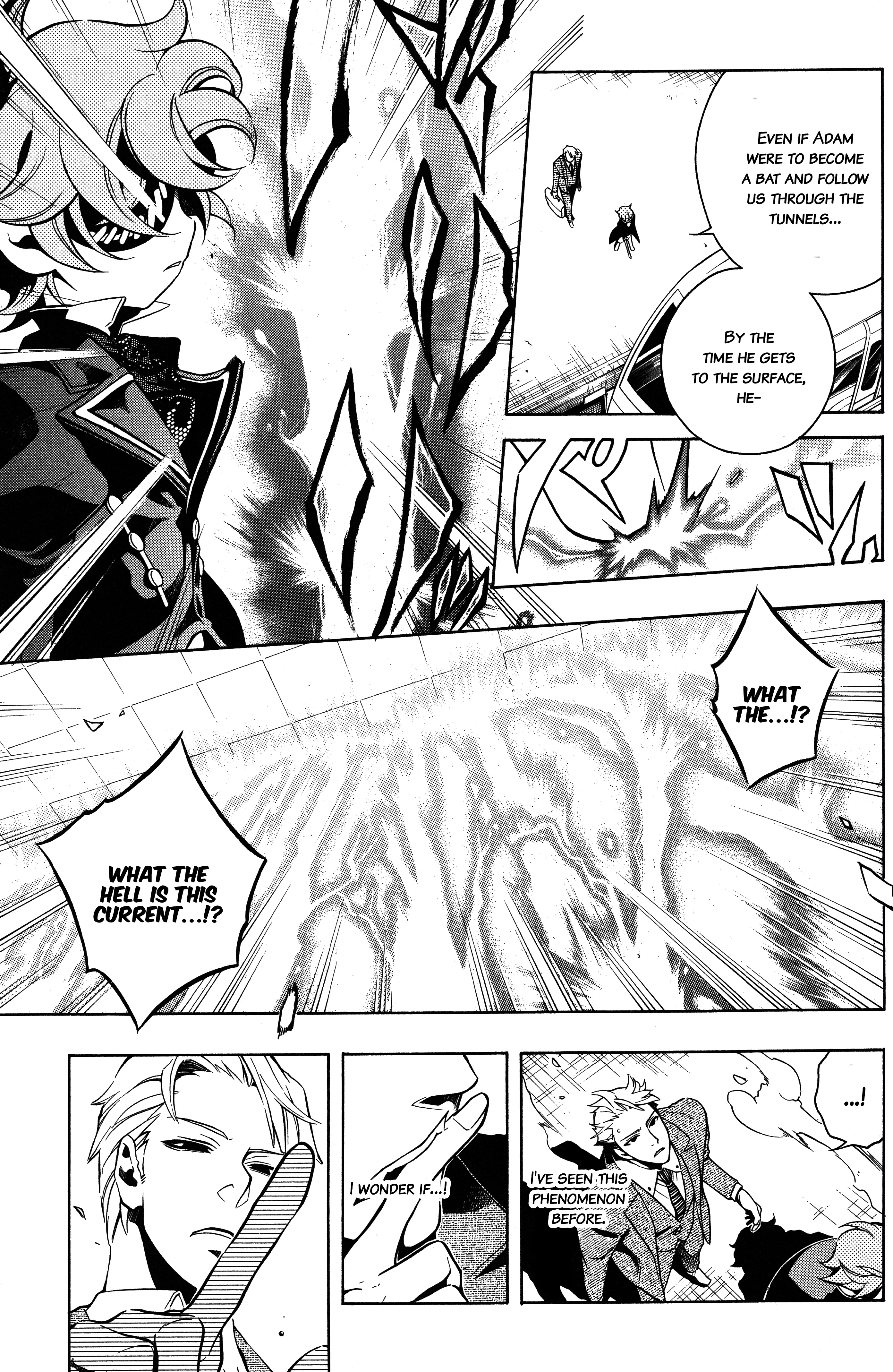 Vassalord. Chapter 32 page 20 - 