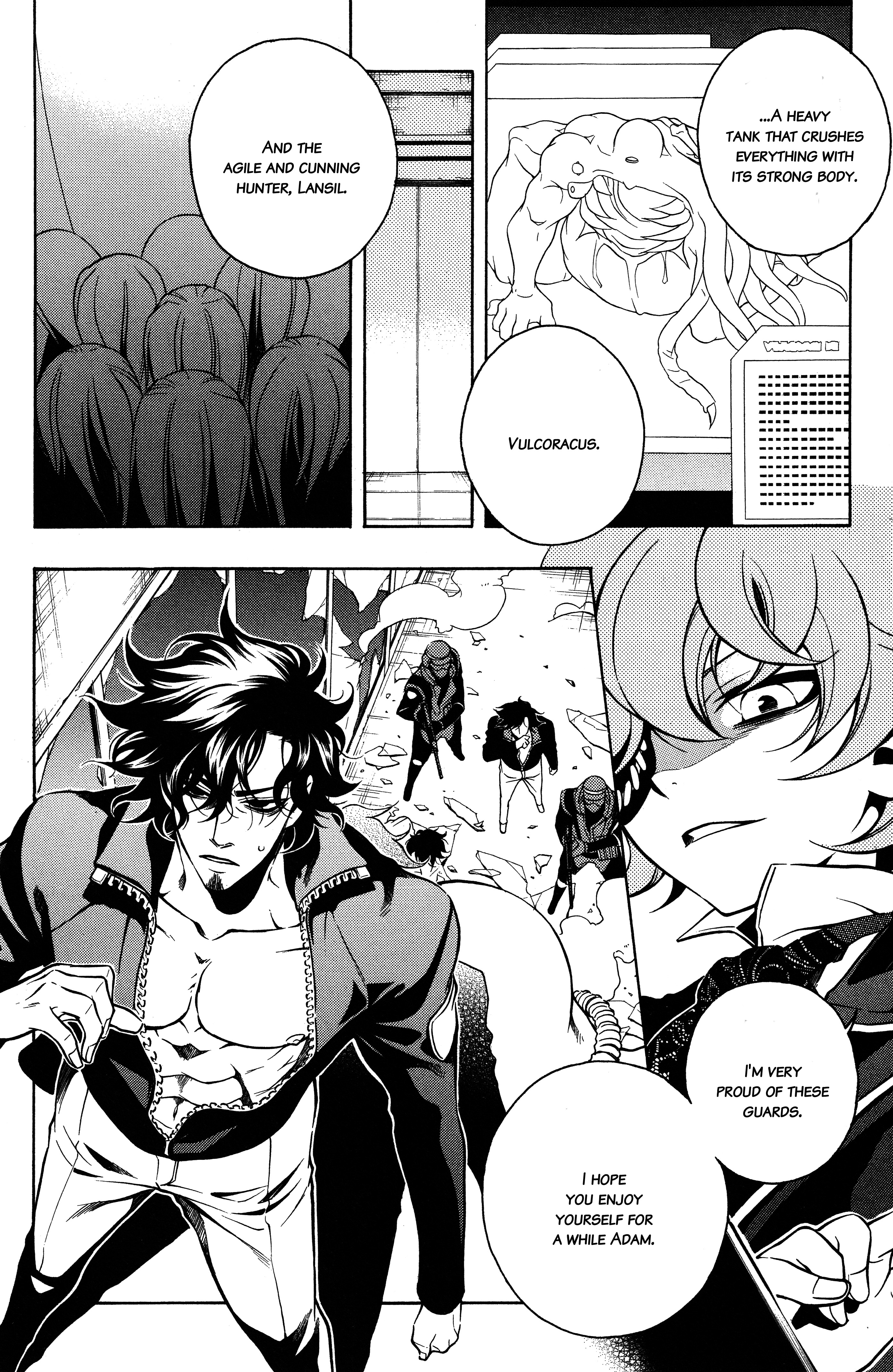 Vassalord. Chapter 32 page 3 - 