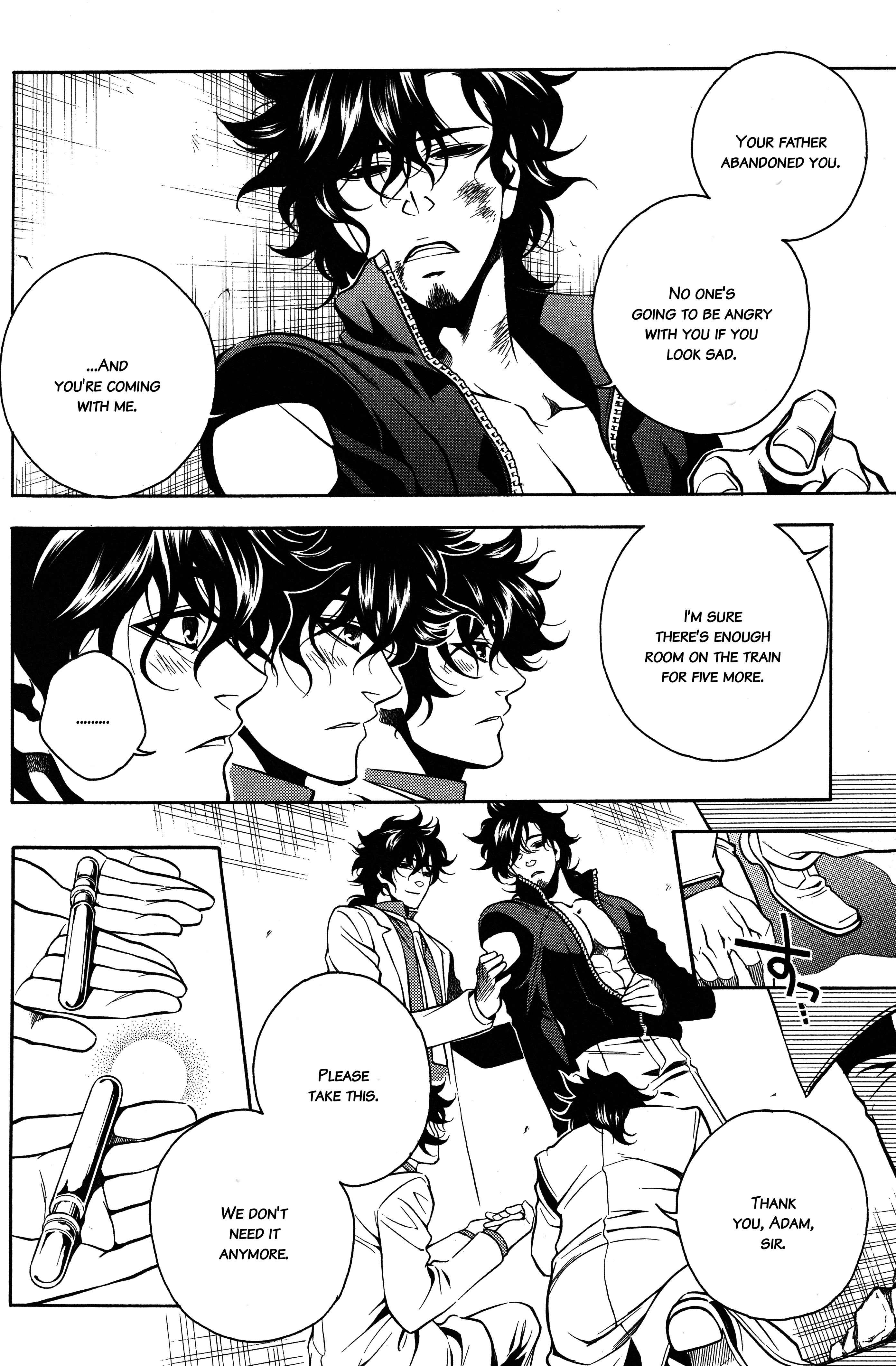 Vassalord. Chapter 32 page 25 - 