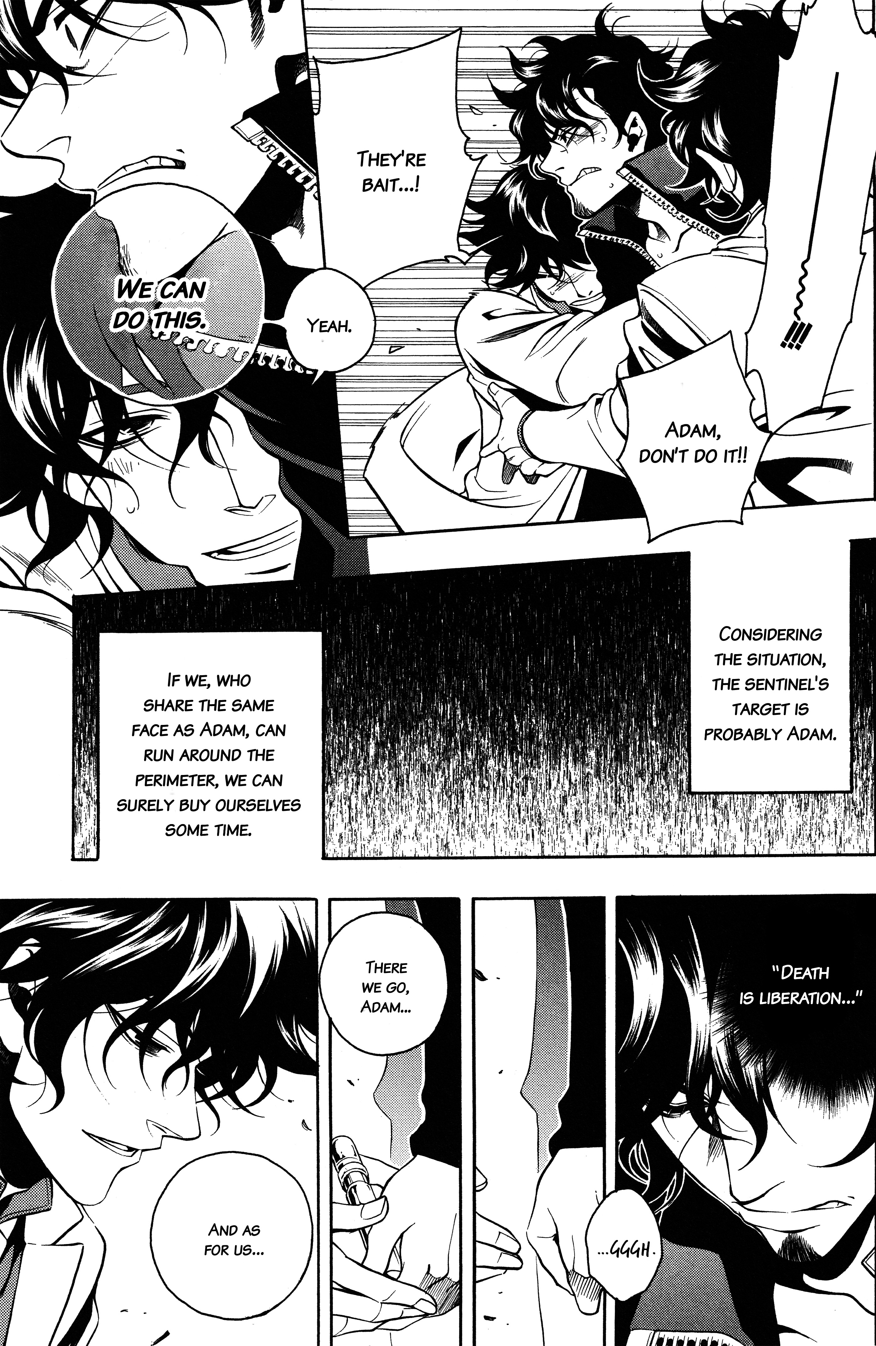 Vassalord. Chapter 32 page 28 - 