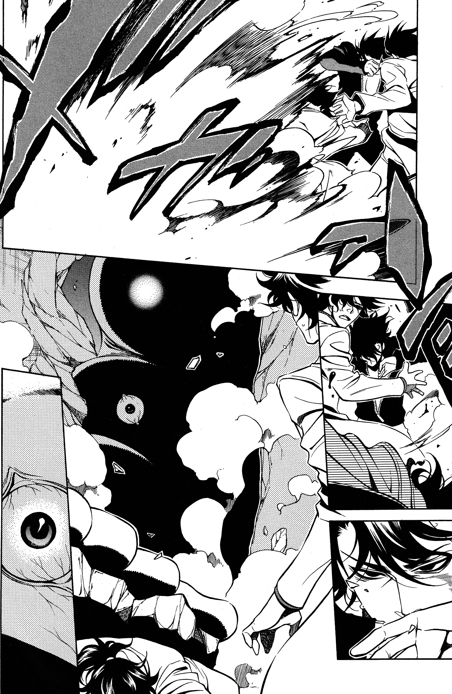 Vassalord. Chapter 32 page 29 - 