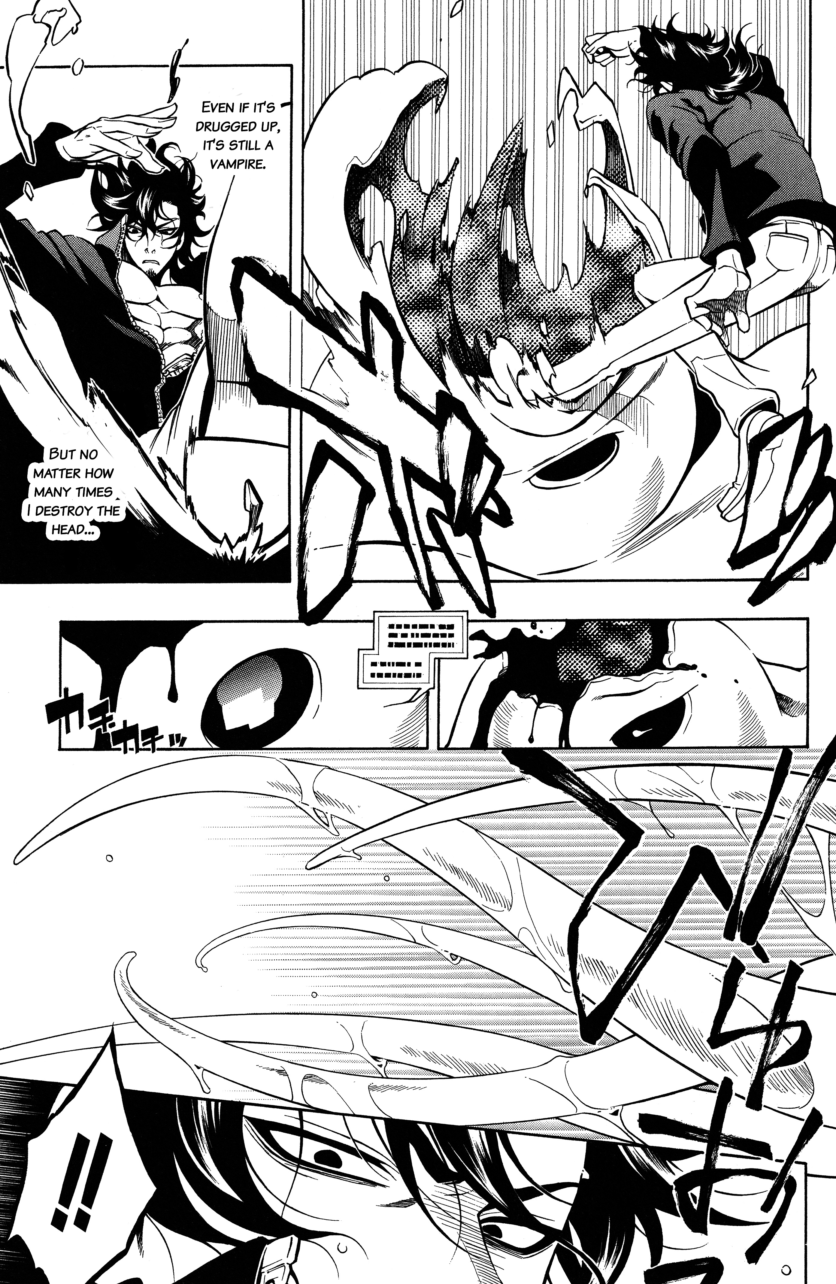 Vassalord. Chapter 32 page 8 - 