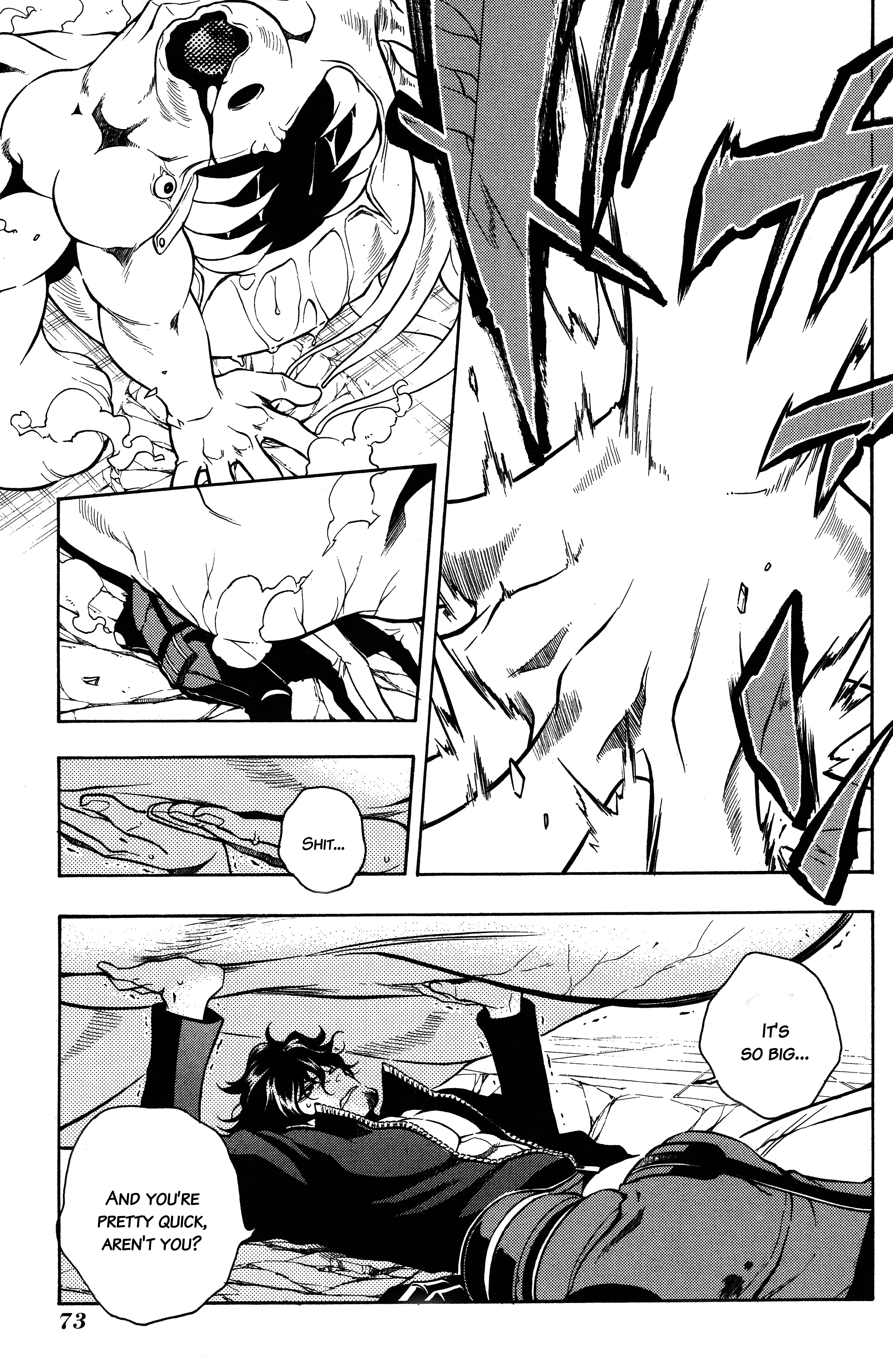 Vassalord. Chapter 32 page 10 - 