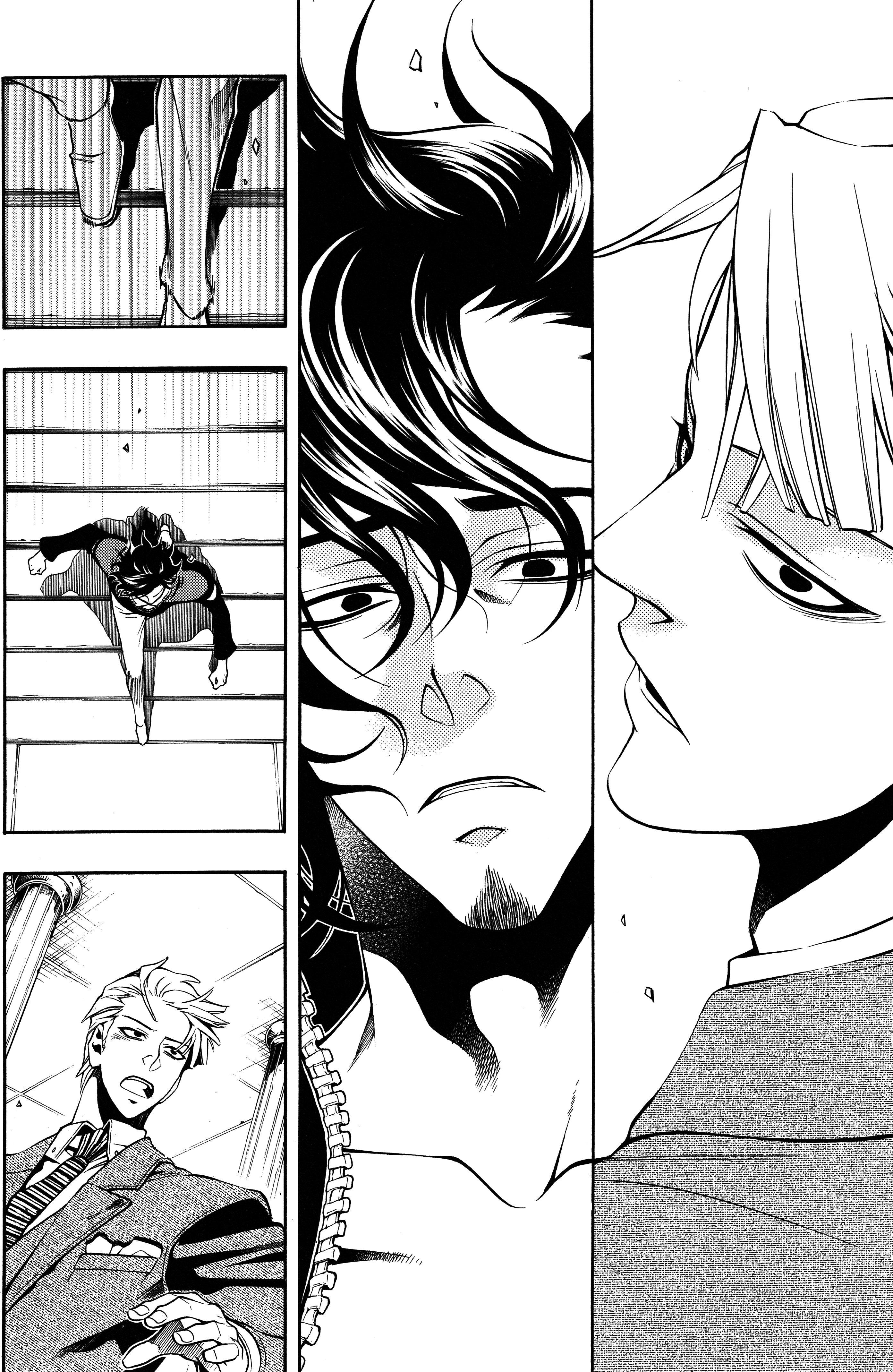 Vassalord. Chapter 33 page 14 - 