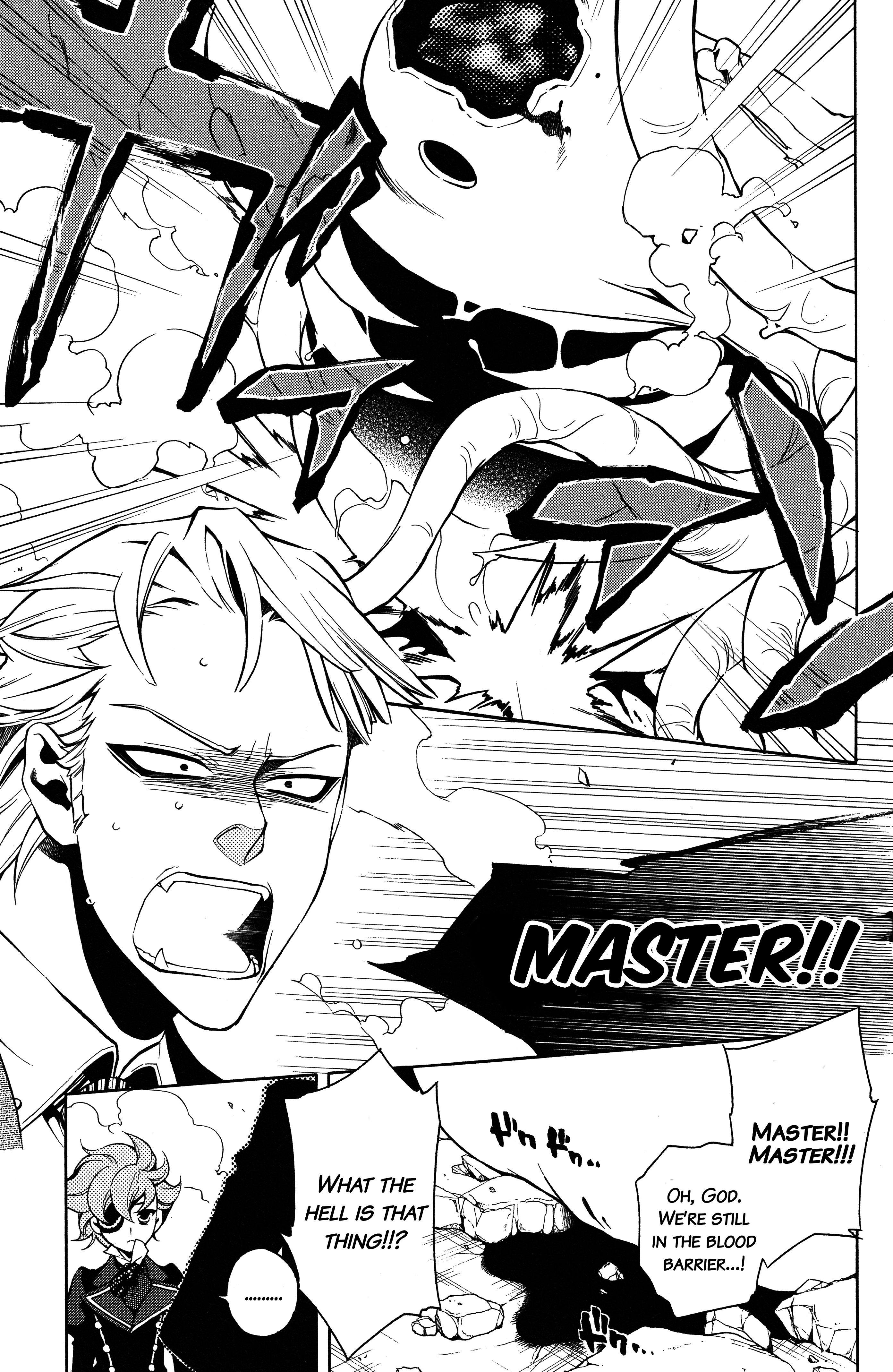 Vassalord. Chapter 33 page 19 - 