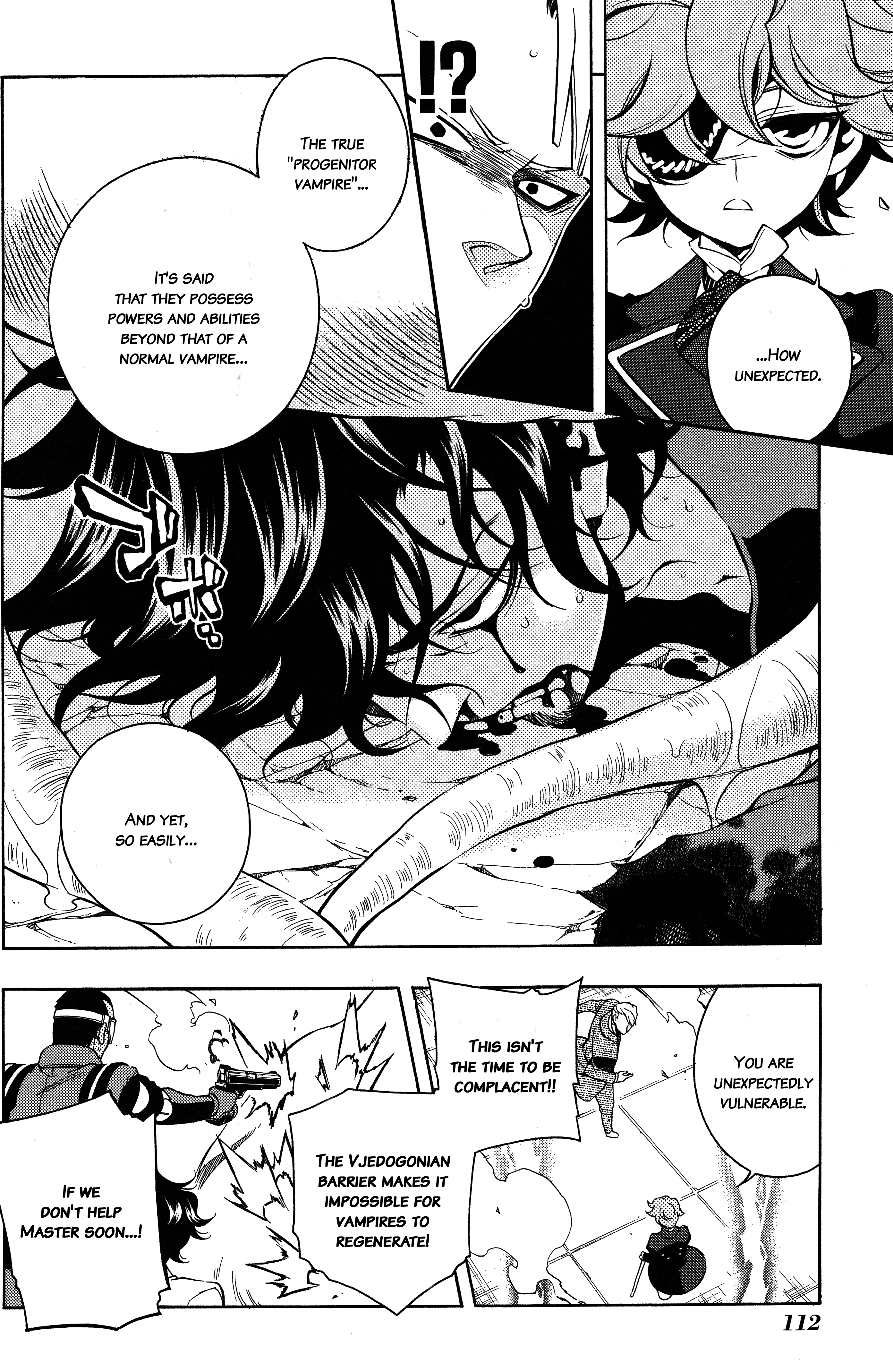 Vassalord. Chapter 33 page 20 - 