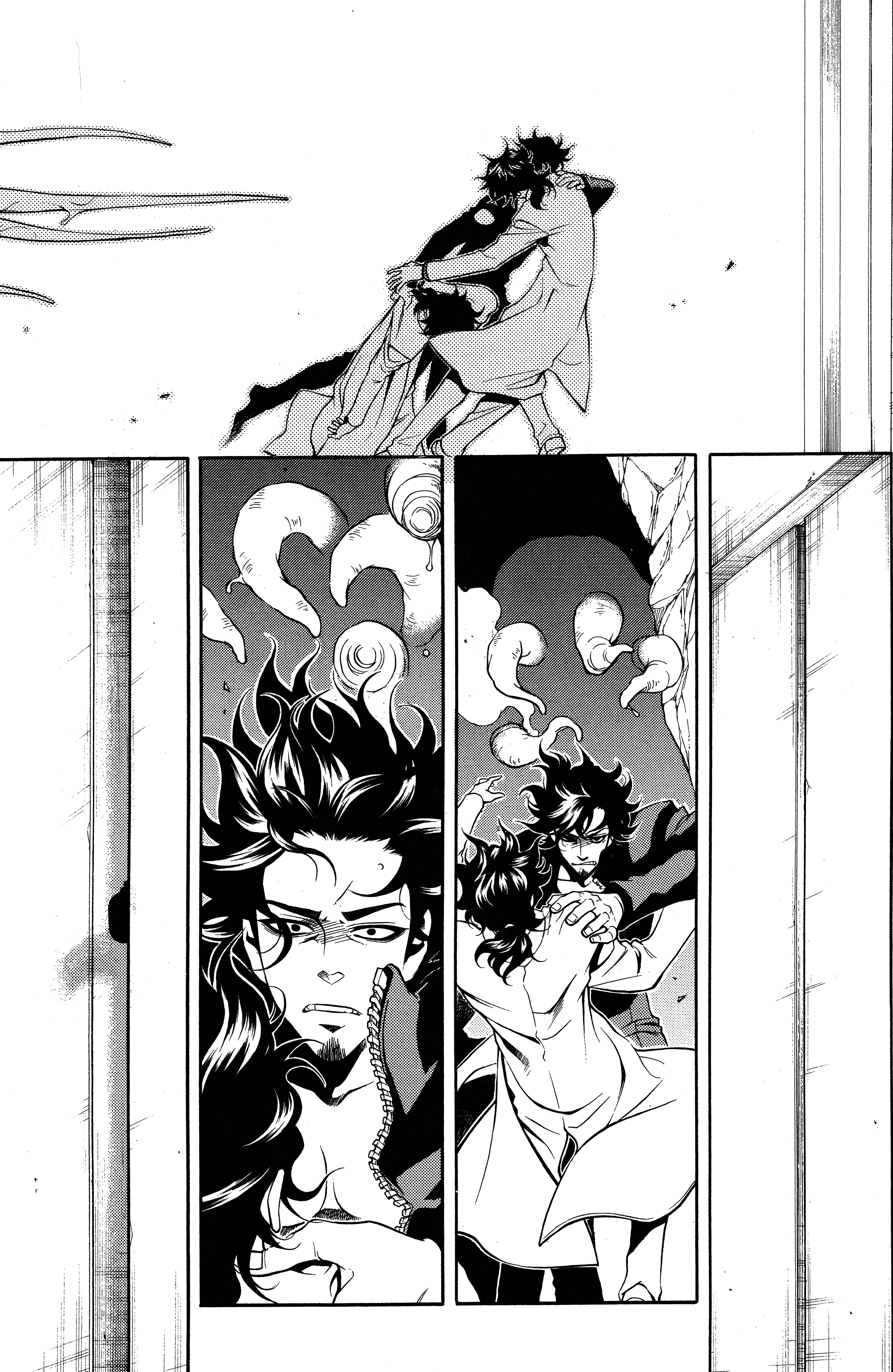 Vassalord. Chapter 33 page 3 - 