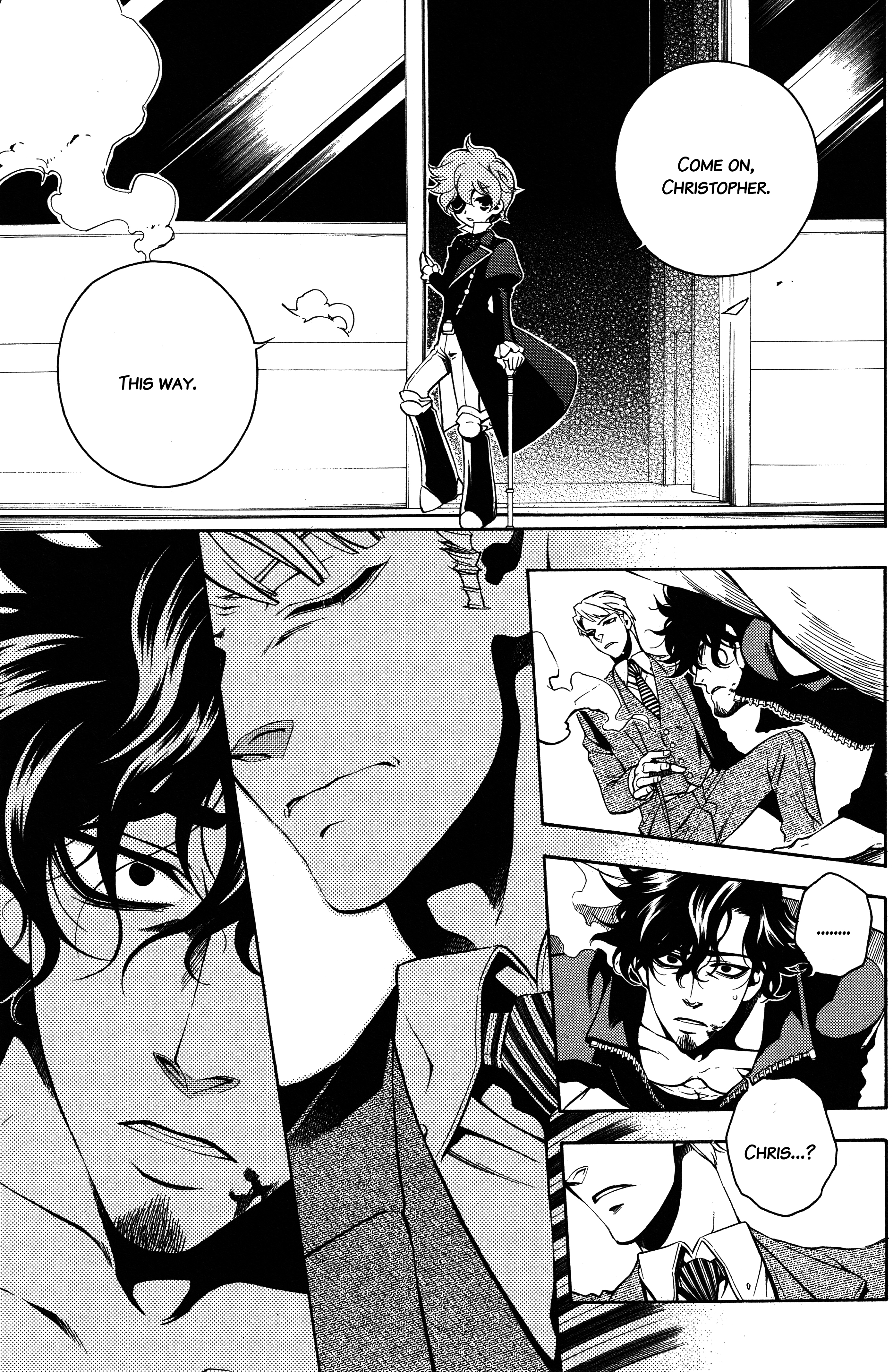 Vassalord. Chapter 33 page 23 - 