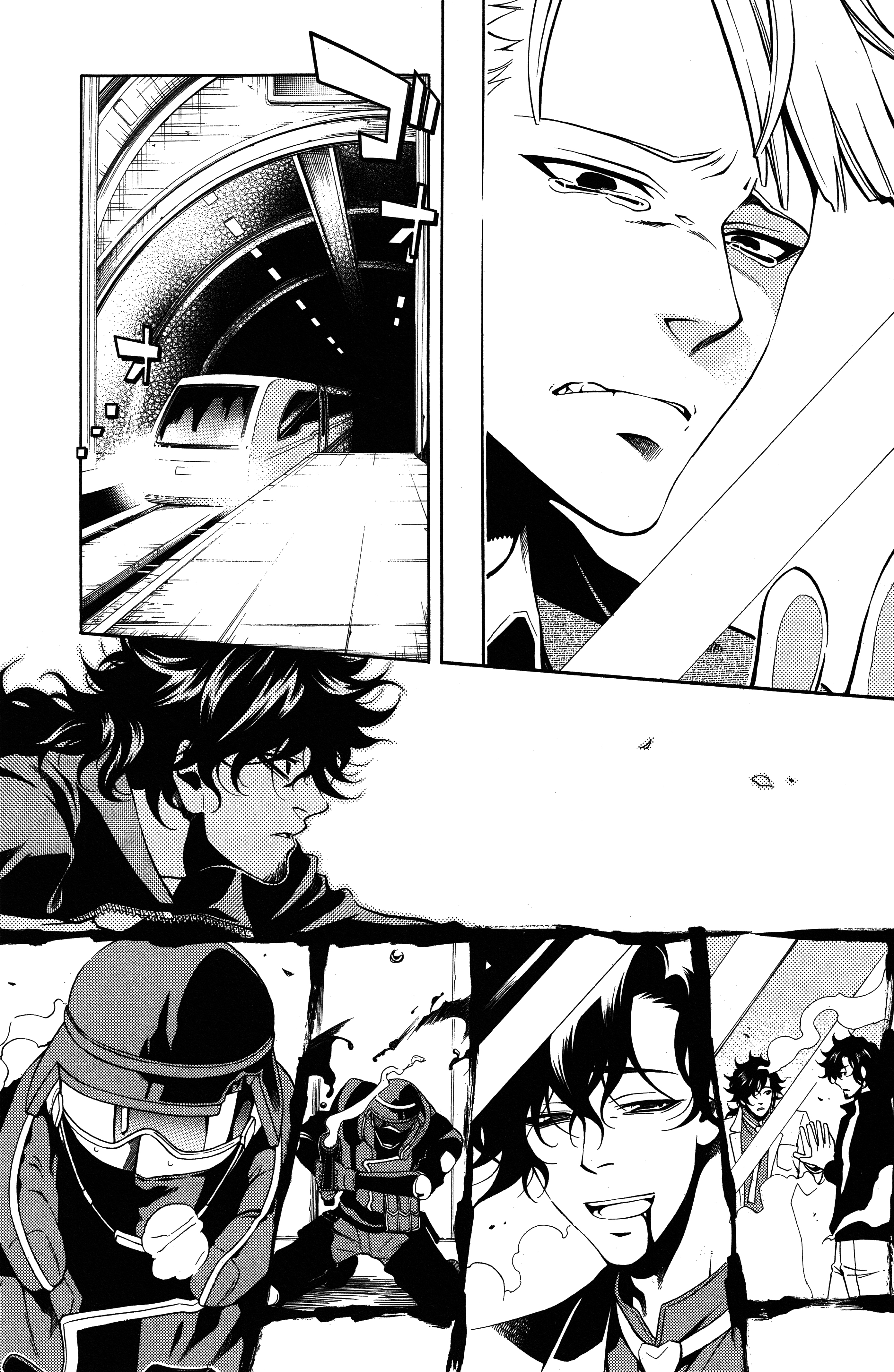 Vassalord. Chapter 33 page 25 - 