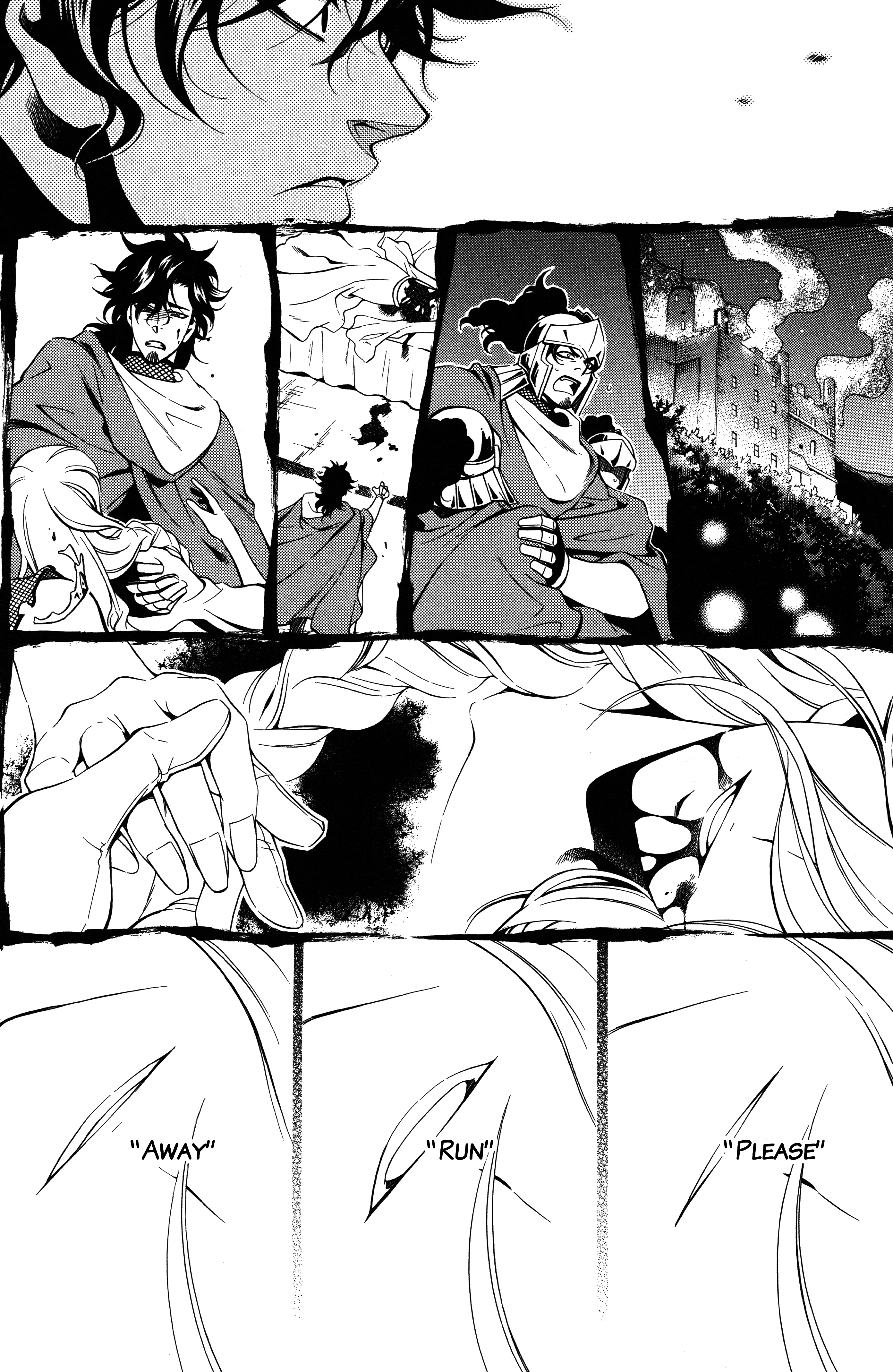 Vassalord. Chapter 33 page 26 - 