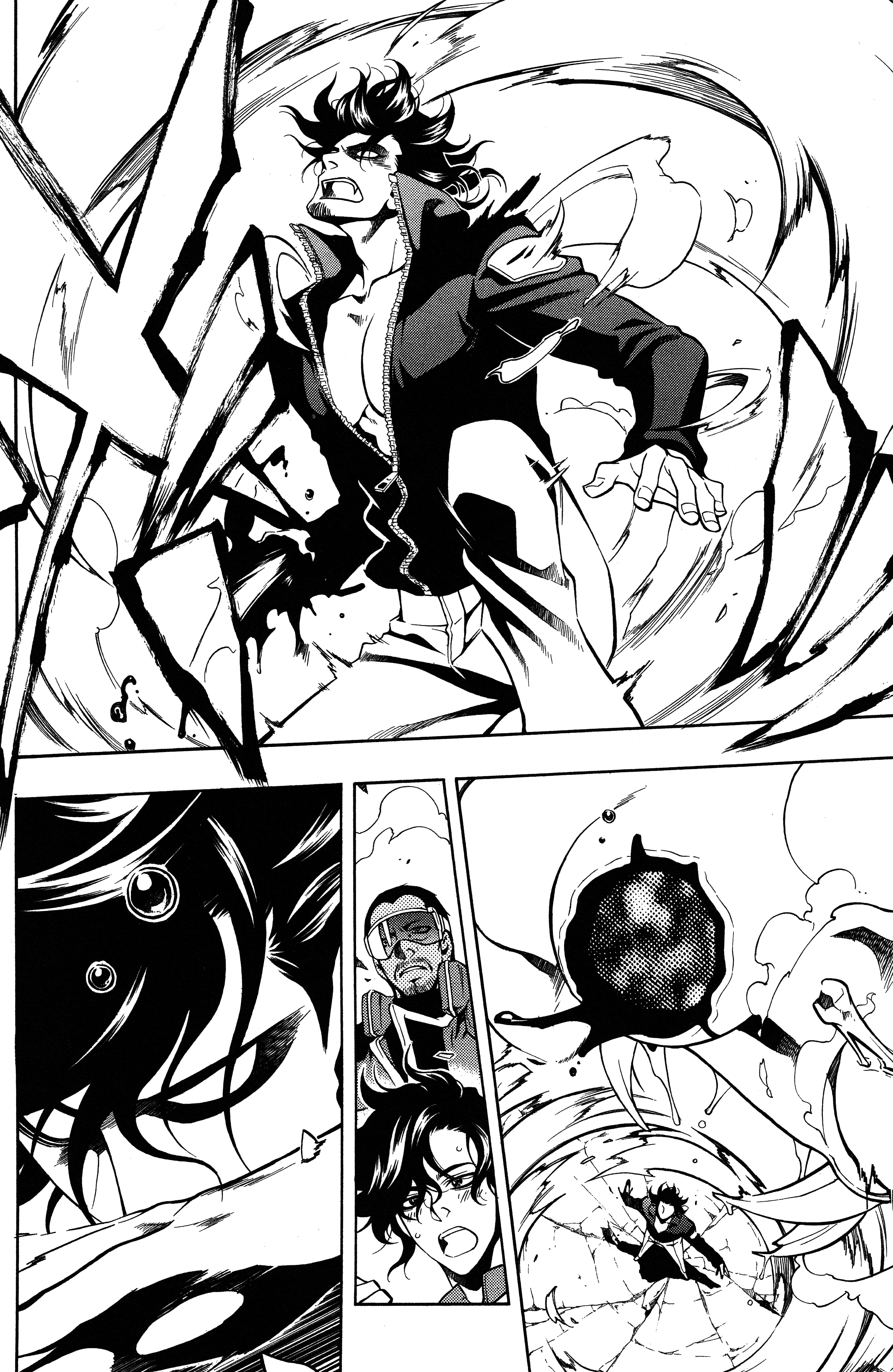 Vassalord. Chapter 33 page 28 - 