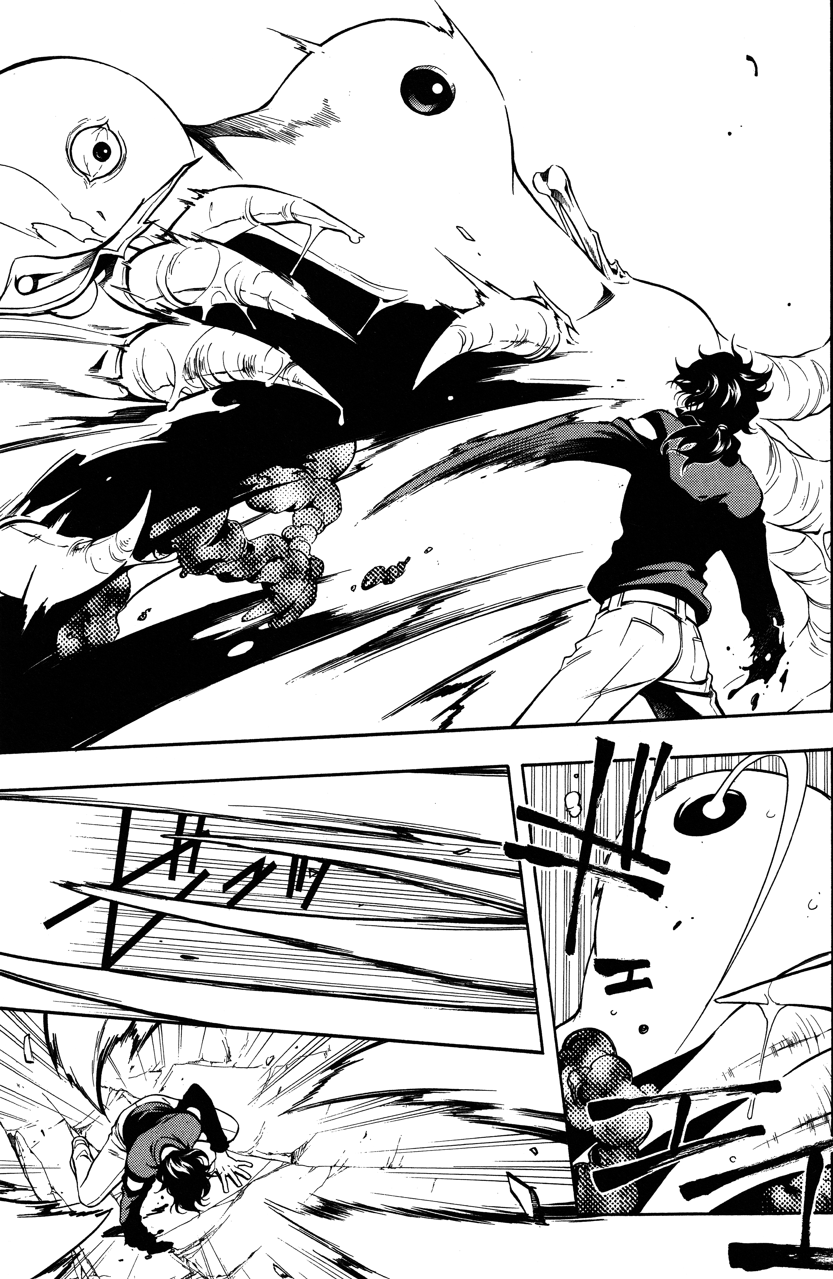 Vassalord. Chapter 33 page 29 - 