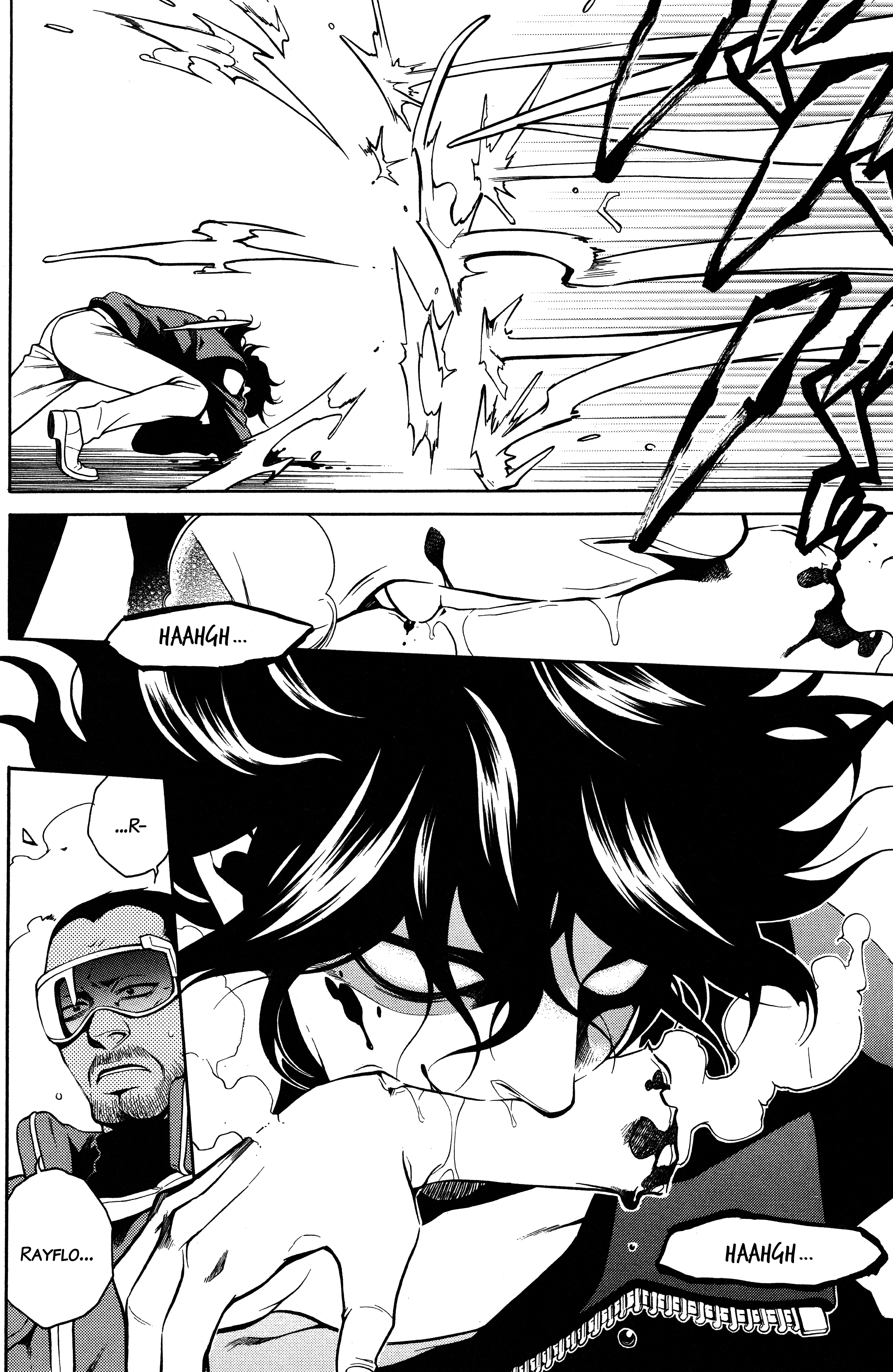 Vassalord. Chapter 33 page 30 - 