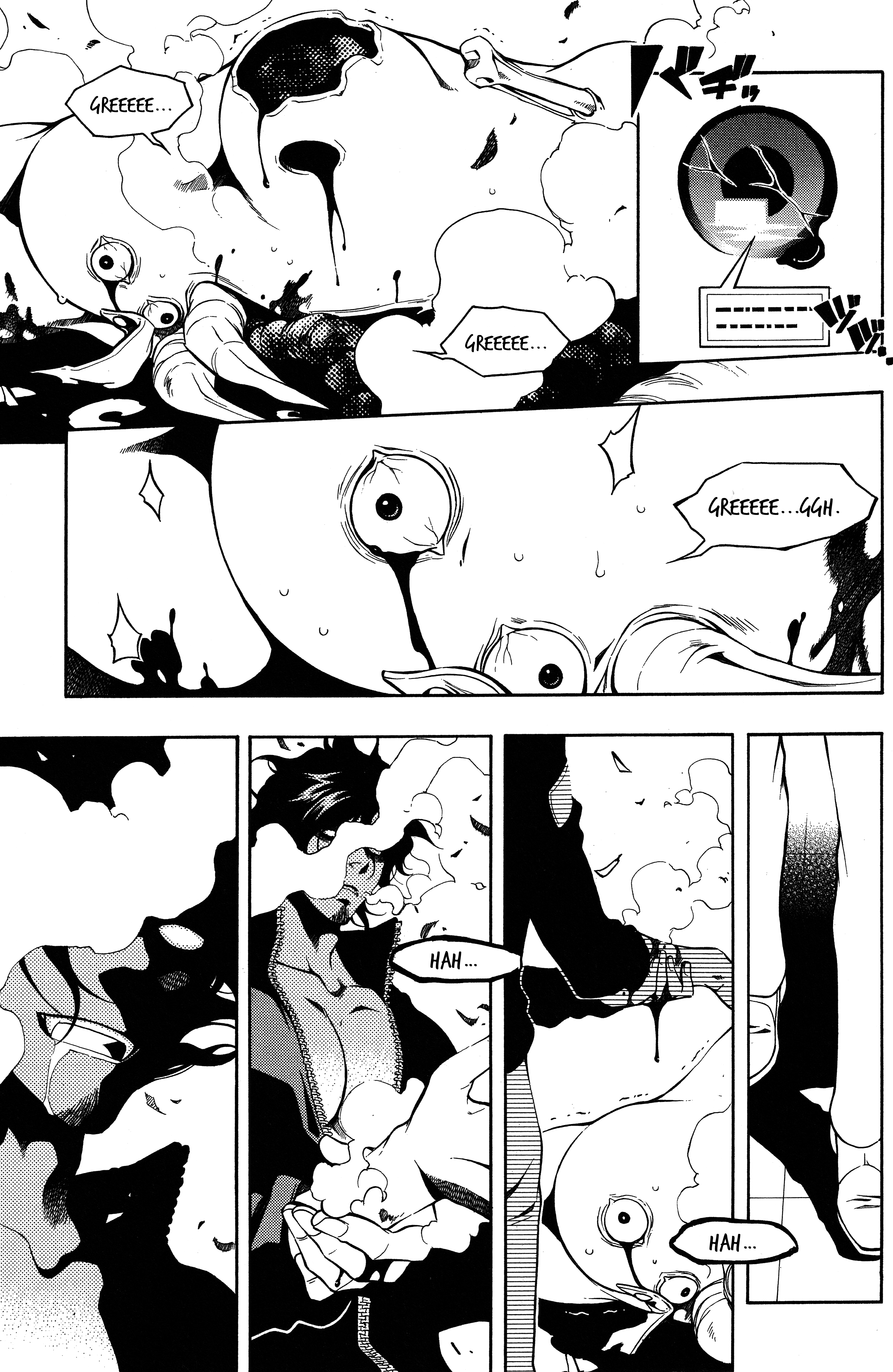 Vassalord. Chapter 33 page 31 - 