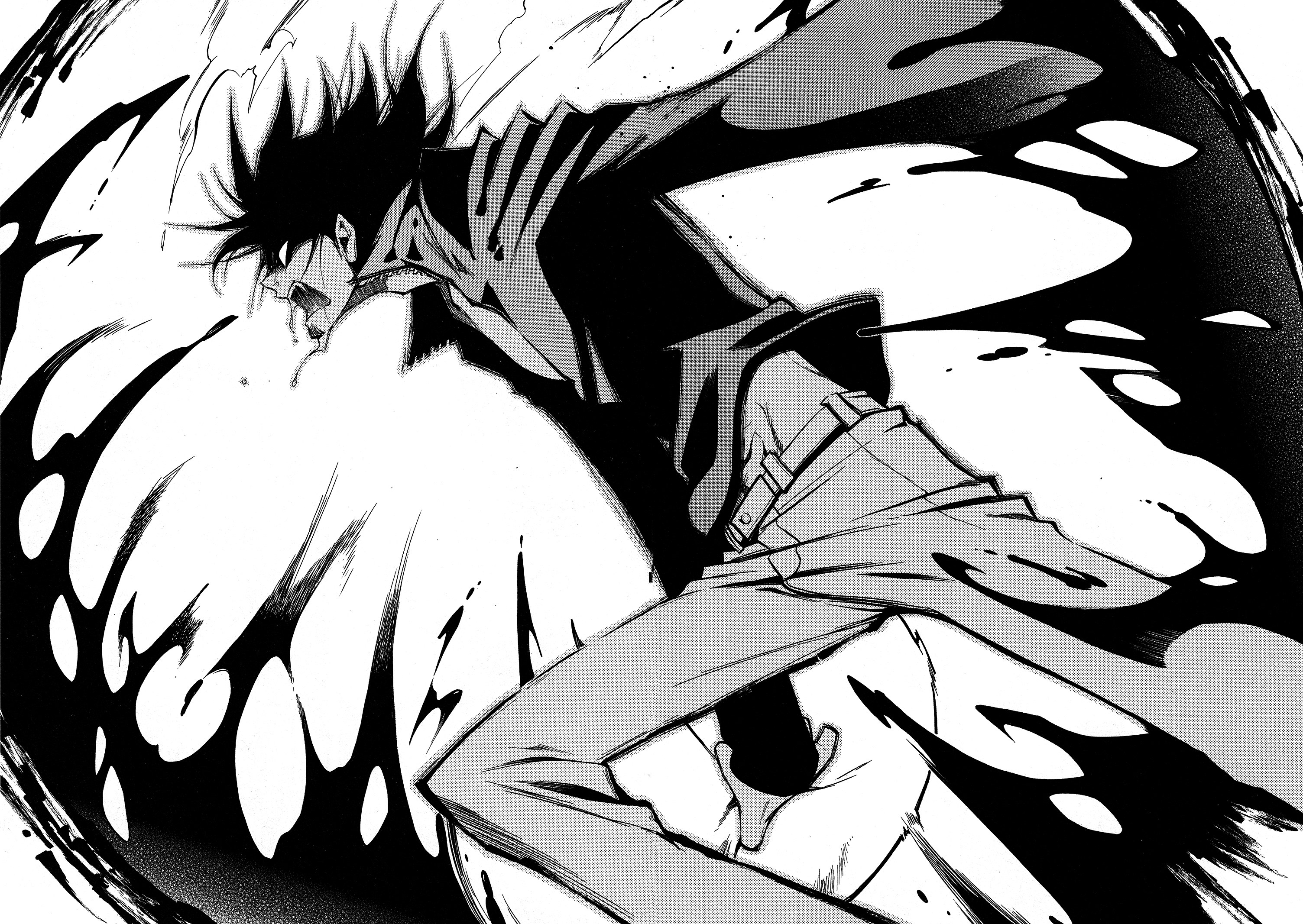 Vassalord. Chapter 33 page 32 - 