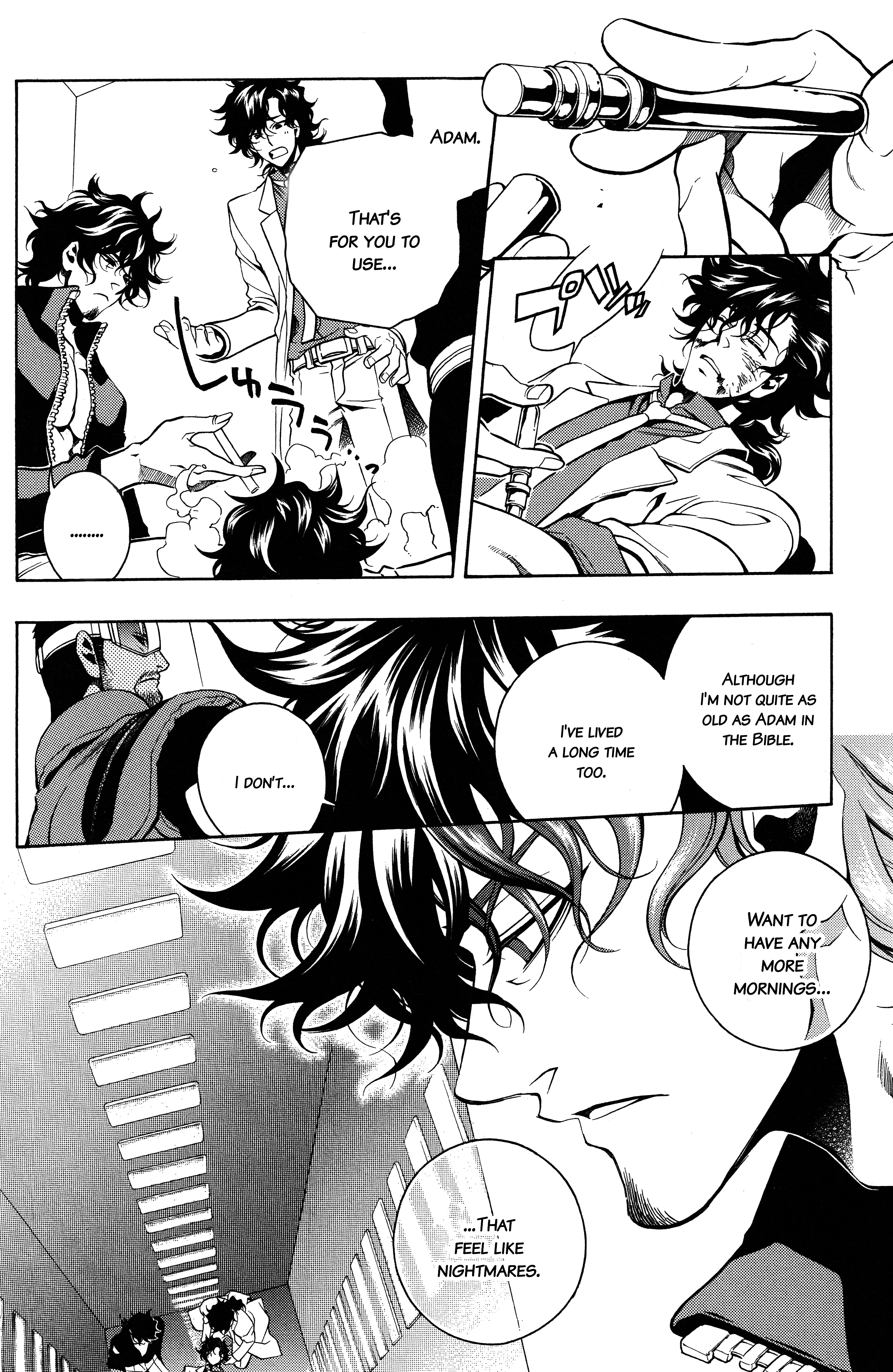 Vassalord. Chapter 33 page 6 - 