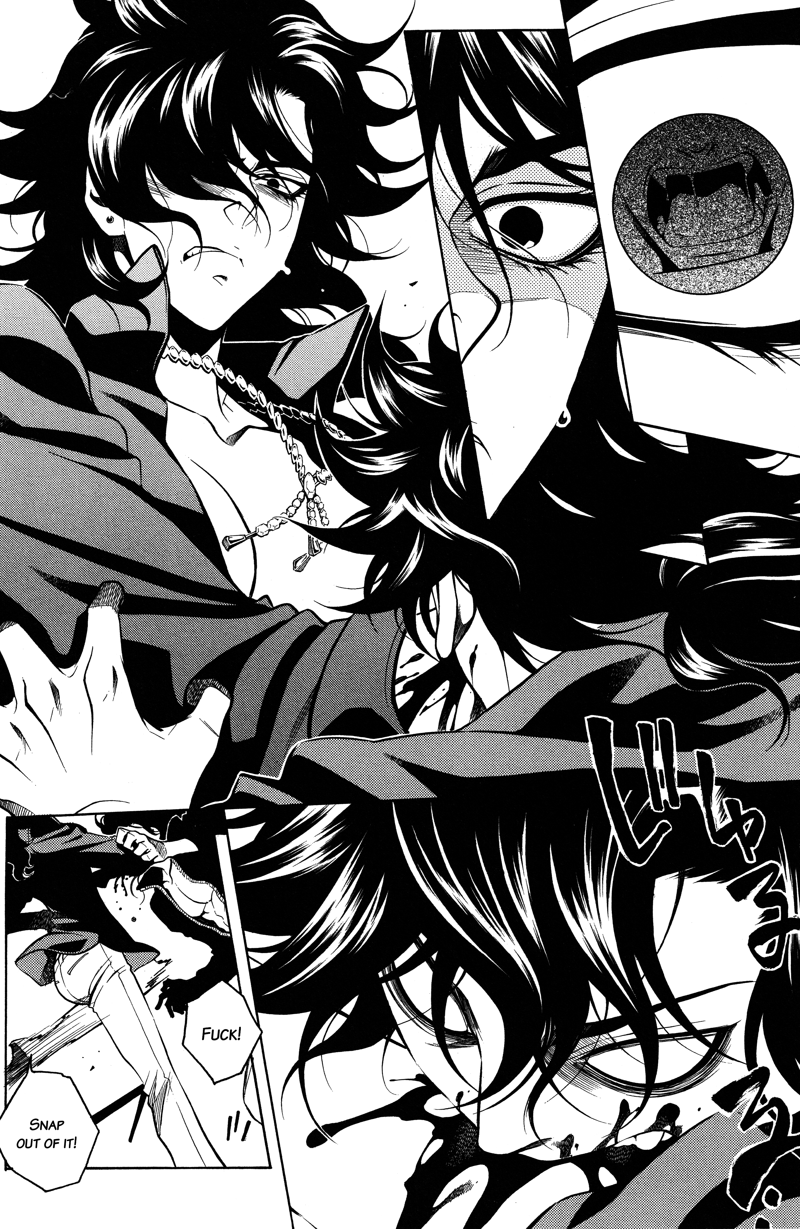 Vassalord. Chapter 34 page 2 - 