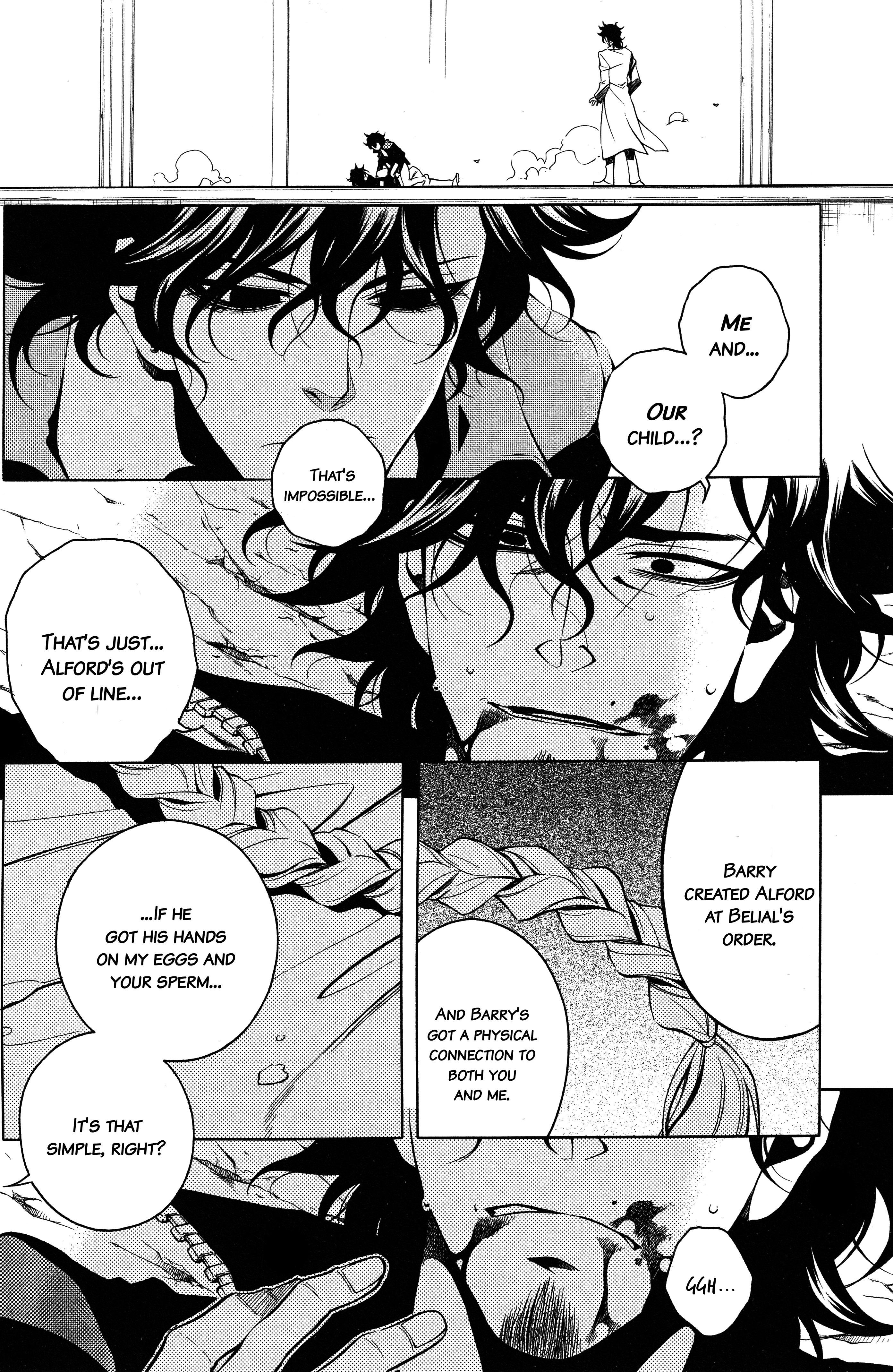 Vassalord. Chapter 34 page 12 - 