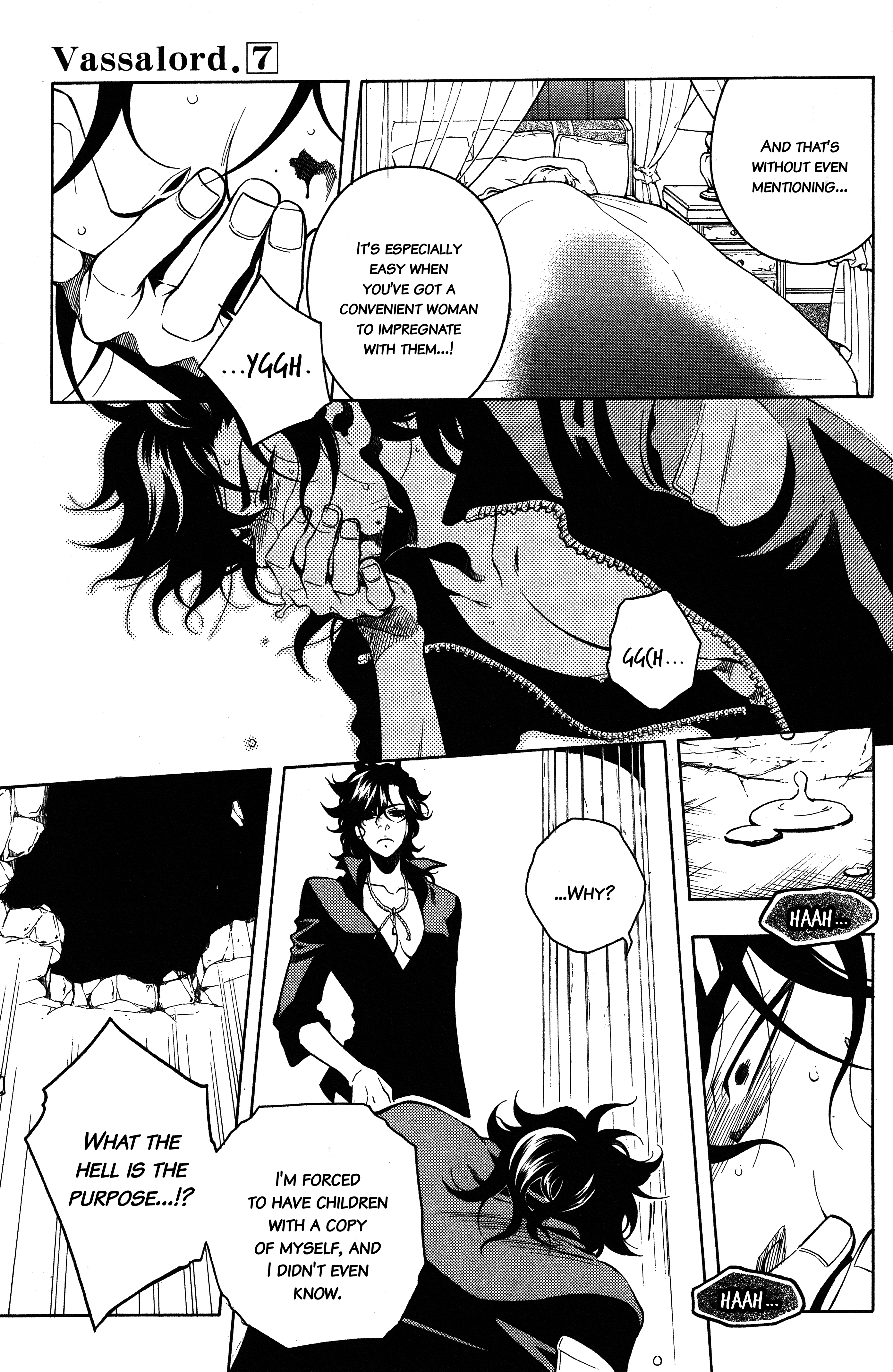 Vassalord. Chapter 34 page 13 - 
