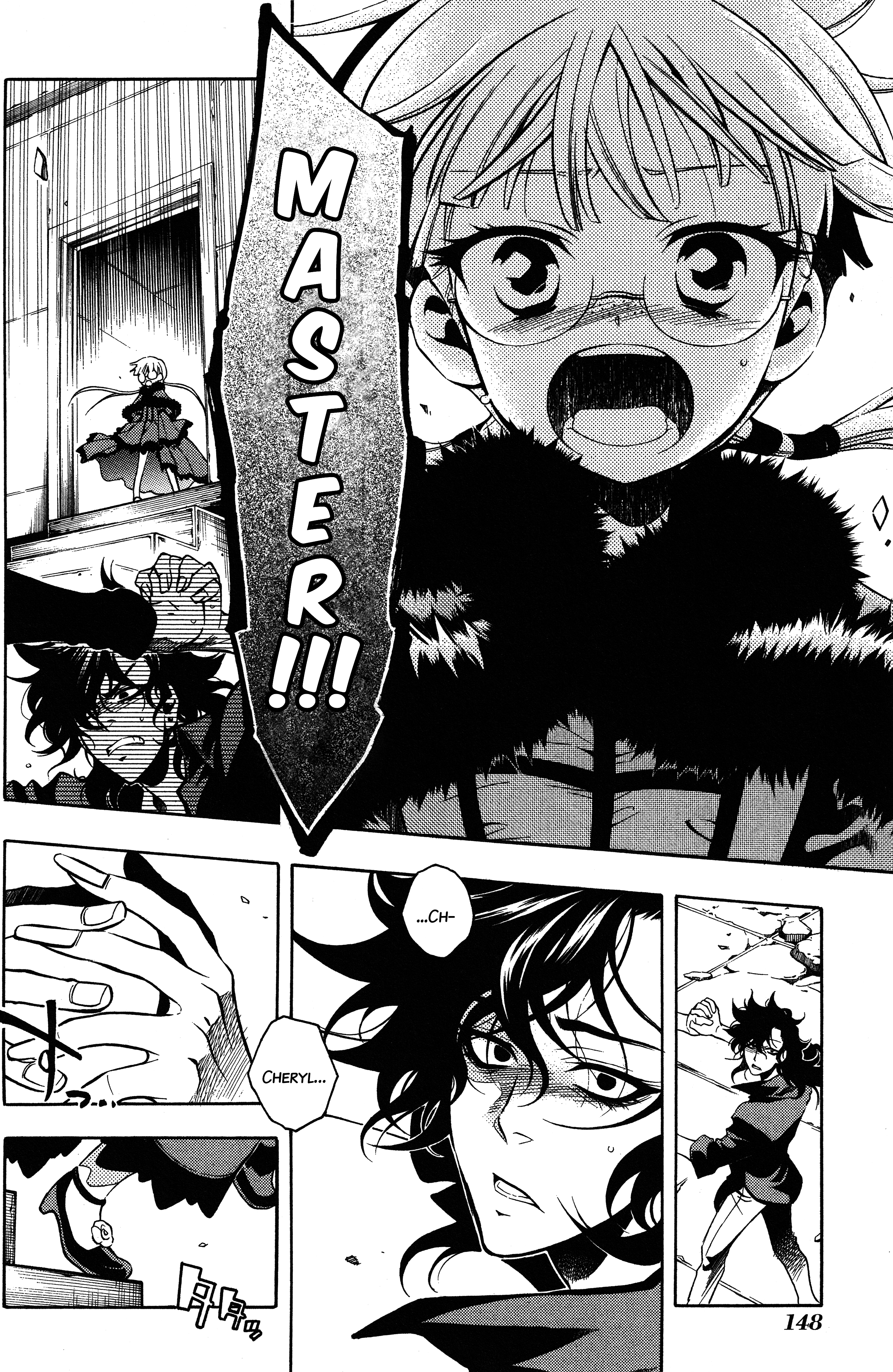 Vassalord. Chapter 34 page 20 - 