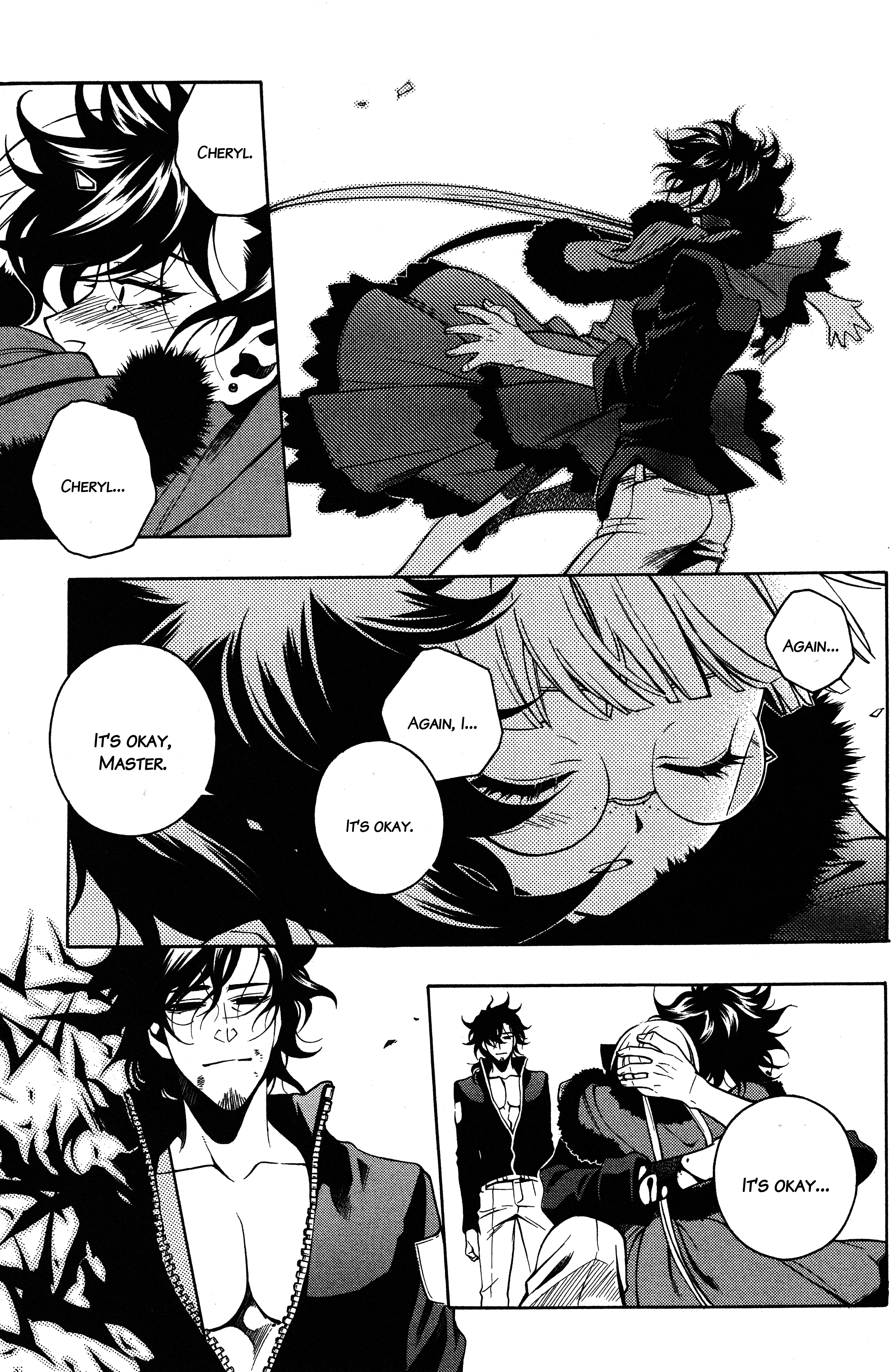 Vassalord. Chapter 34 page 21 - 