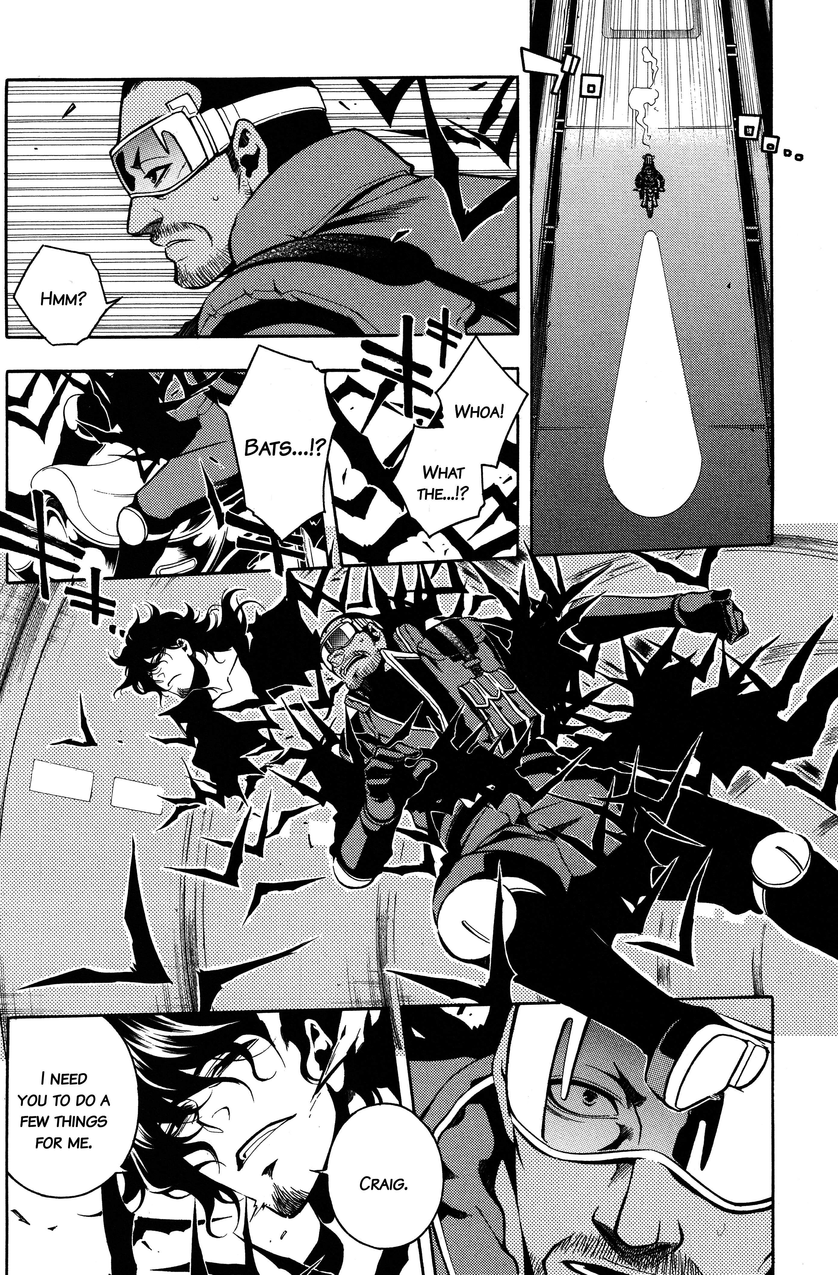 Vassalord. Chapter 34 page 22 - 