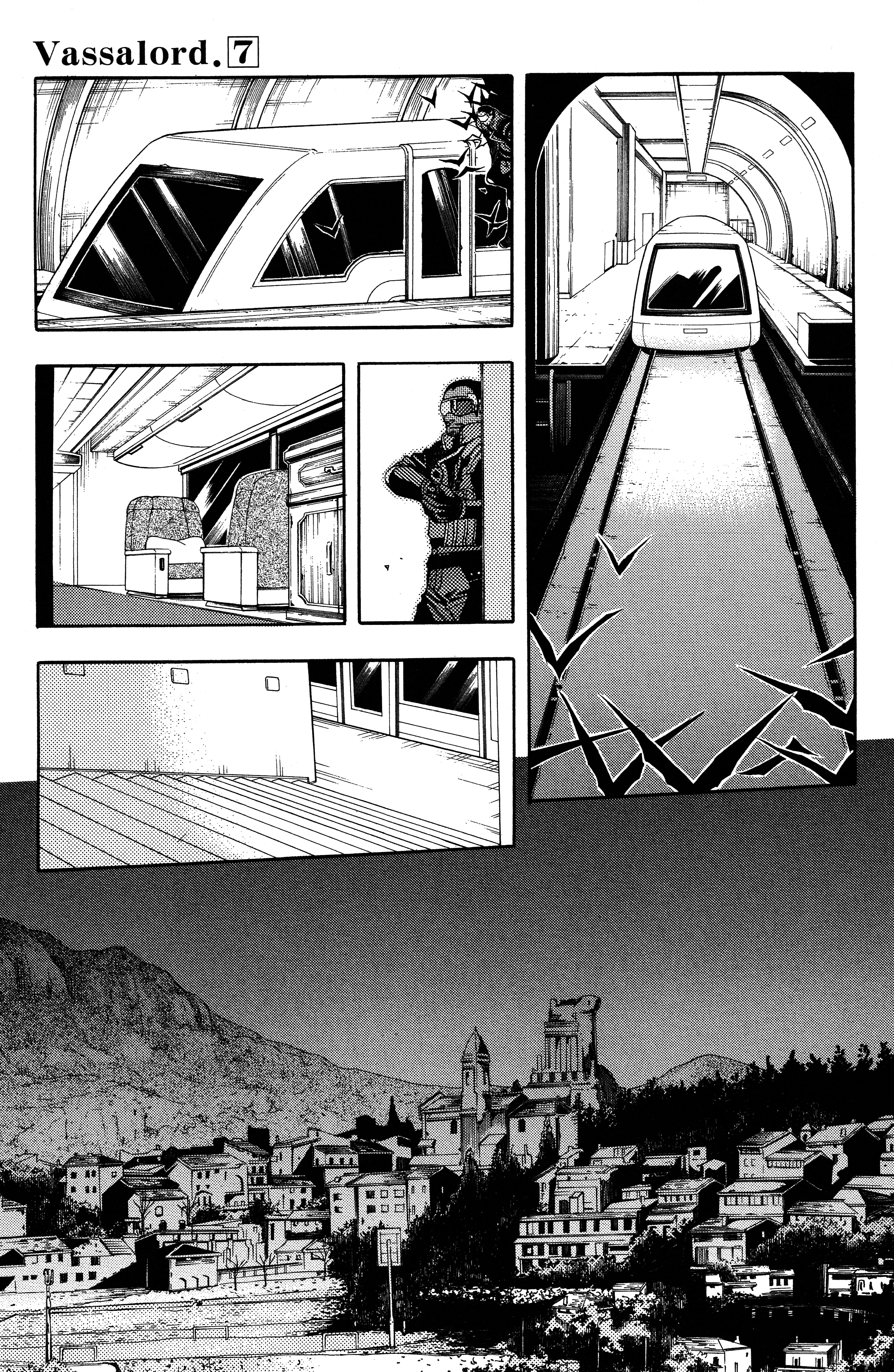 Vassalord. Chapter 34 page 23 - 
