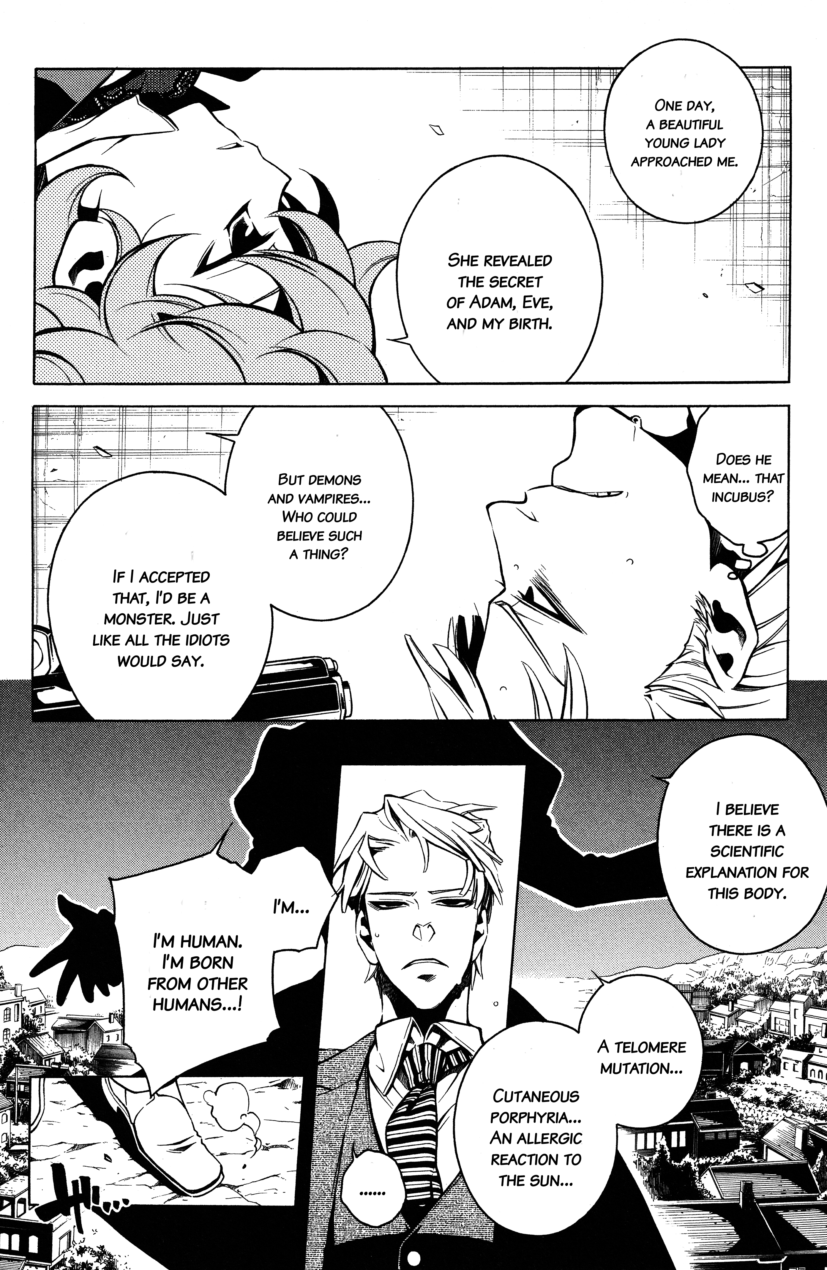 Vassalord. Chapter 34 page 26 - 