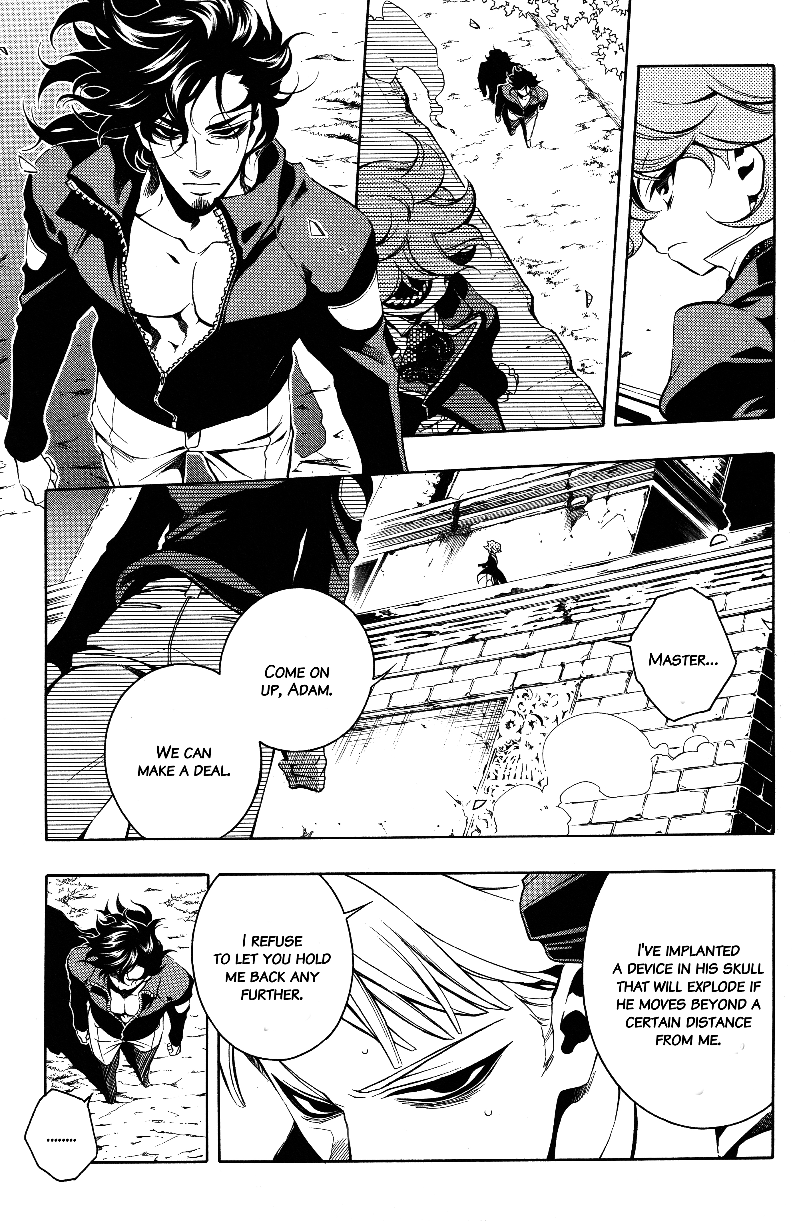Vassalord. Chapter 34 page 27 - 