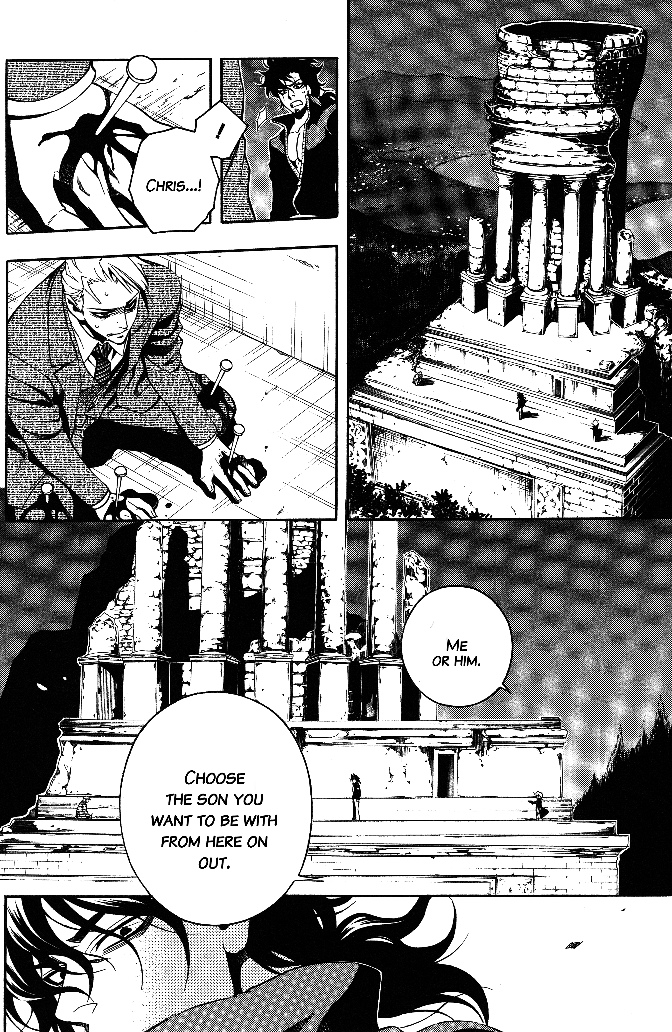 Vassalord. Chapter 34 page 28 - 