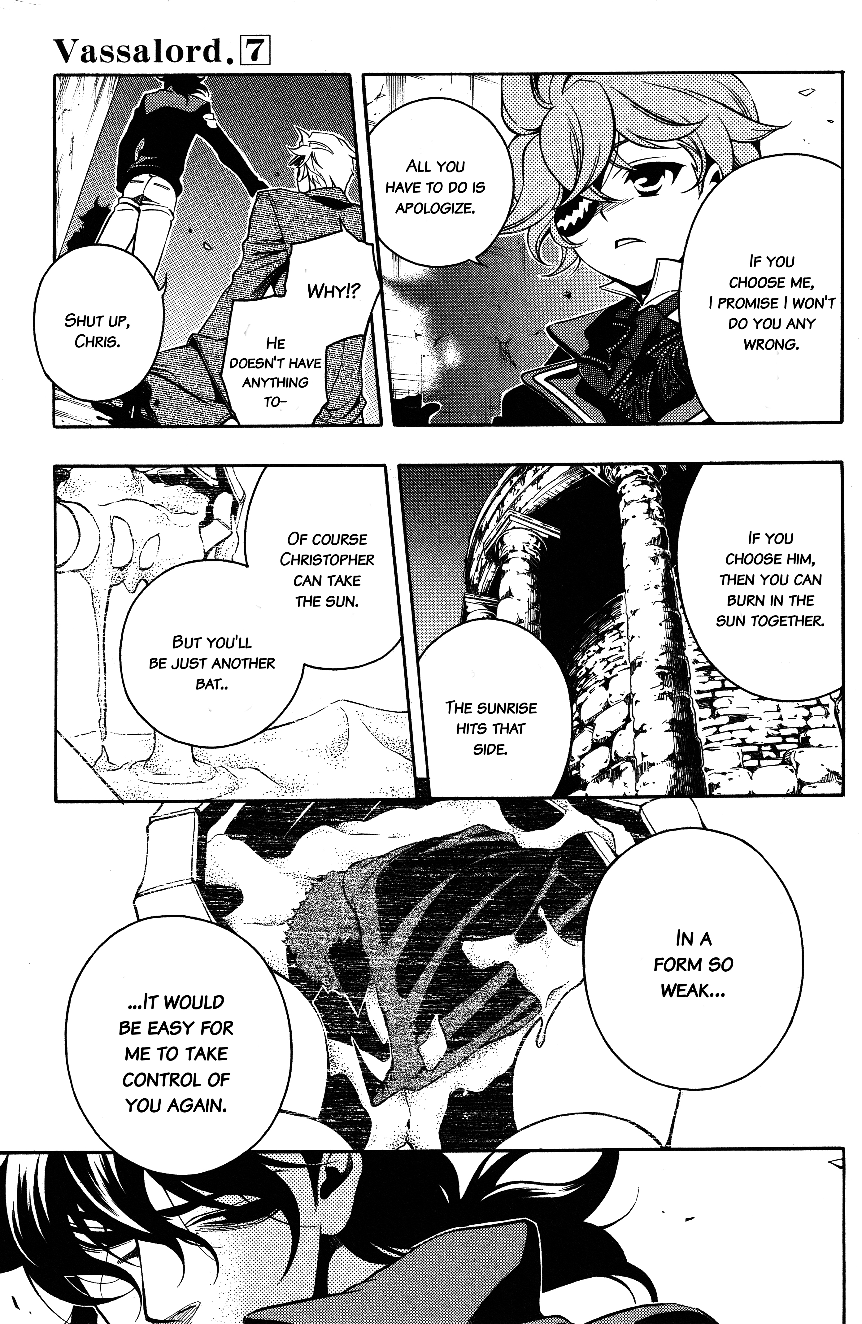 Vassalord. Chapter 34 page 29 - 