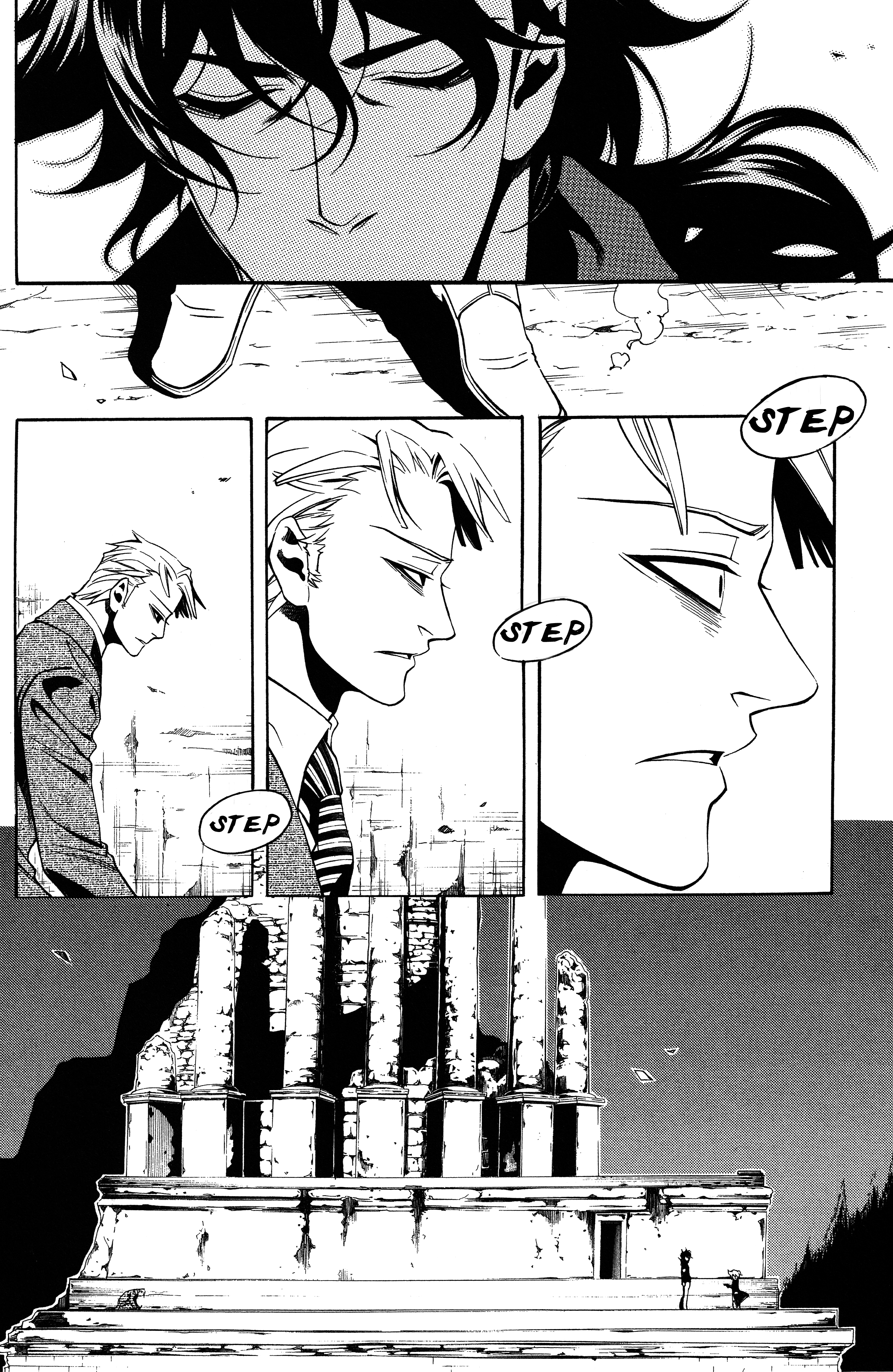 Vassalord. Chapter 34 page 30 - 