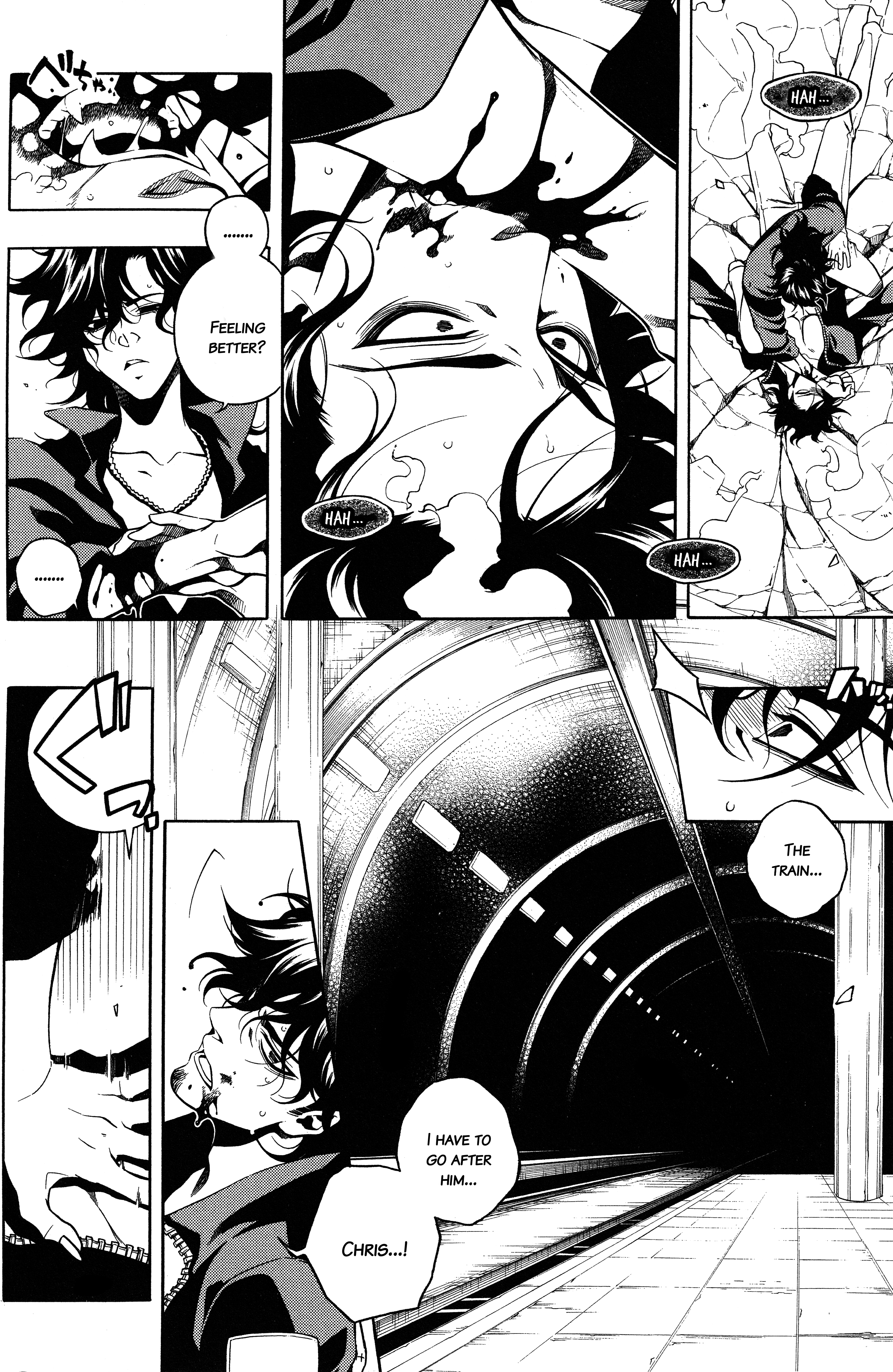 Vassalord. Chapter 34 page 4 - 
