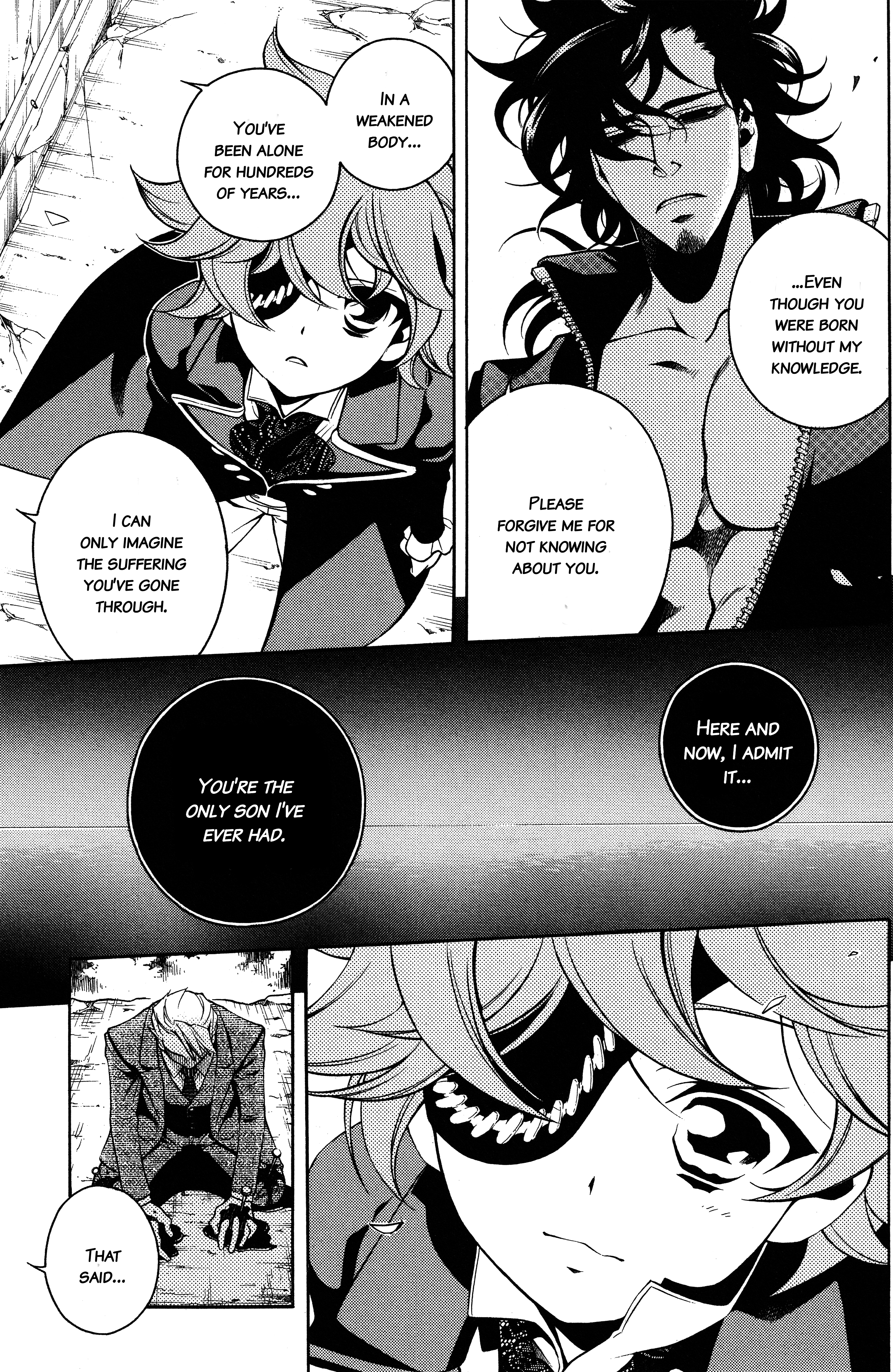 Vassalord. Chapter 34 page 31 - 