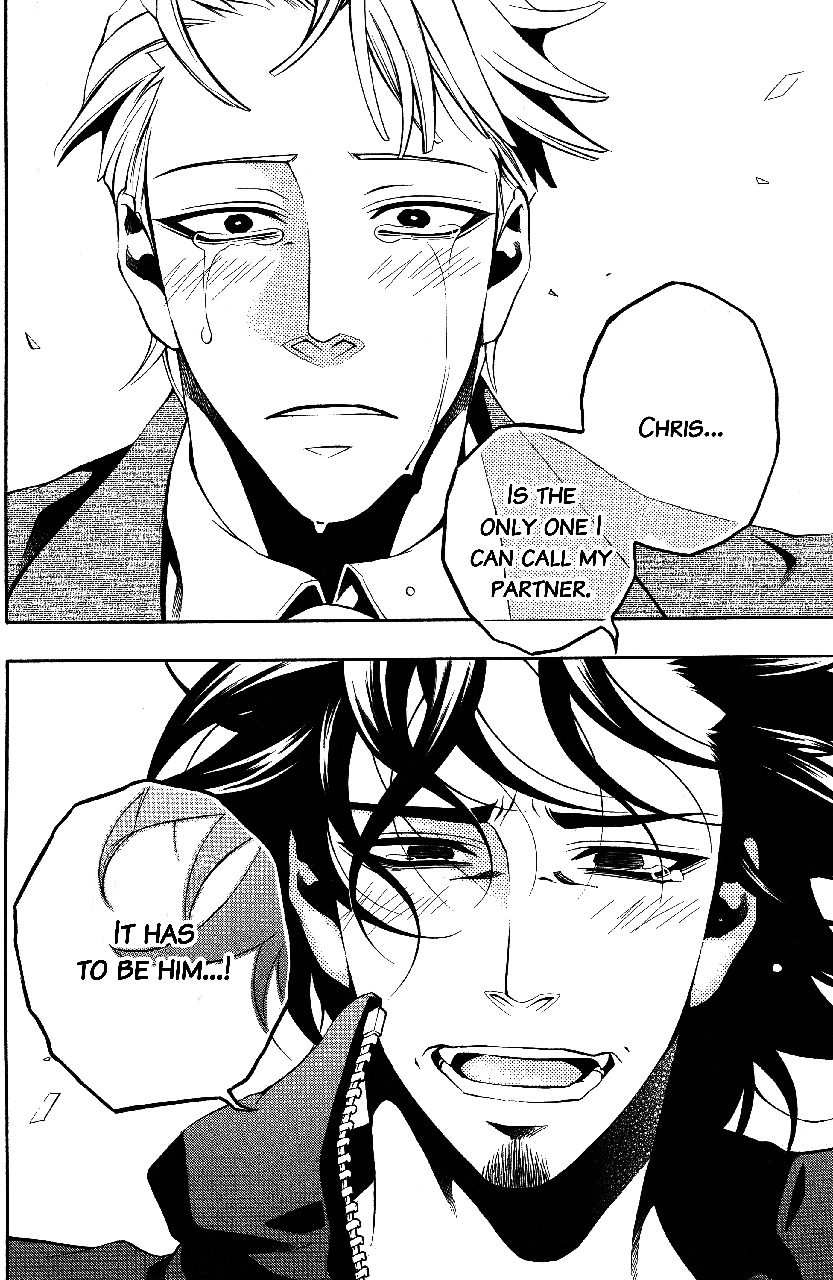 Vassalord. Chapter 34 page 33 - 