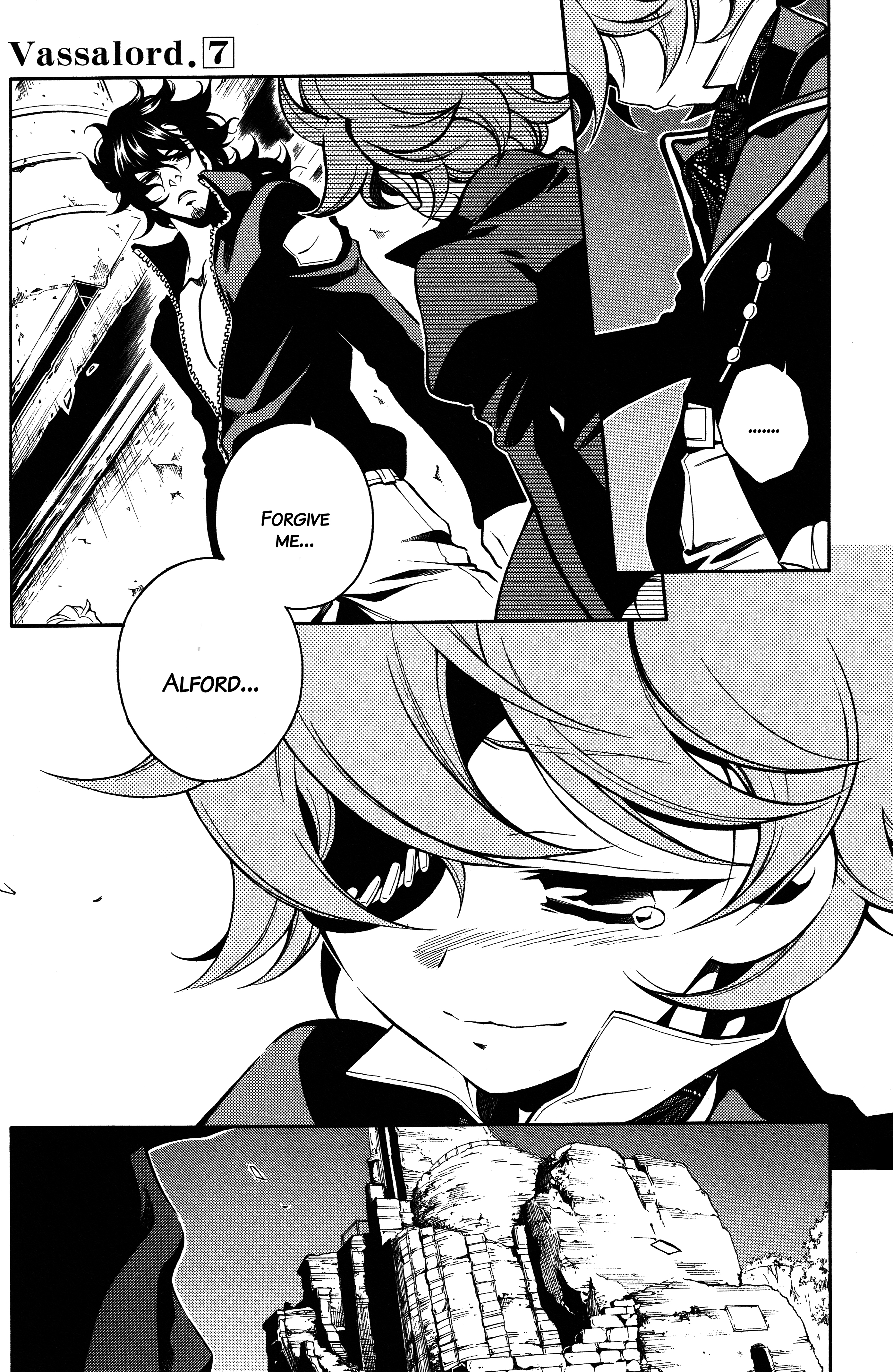Vassalord. Chapter 34 page 34 - 