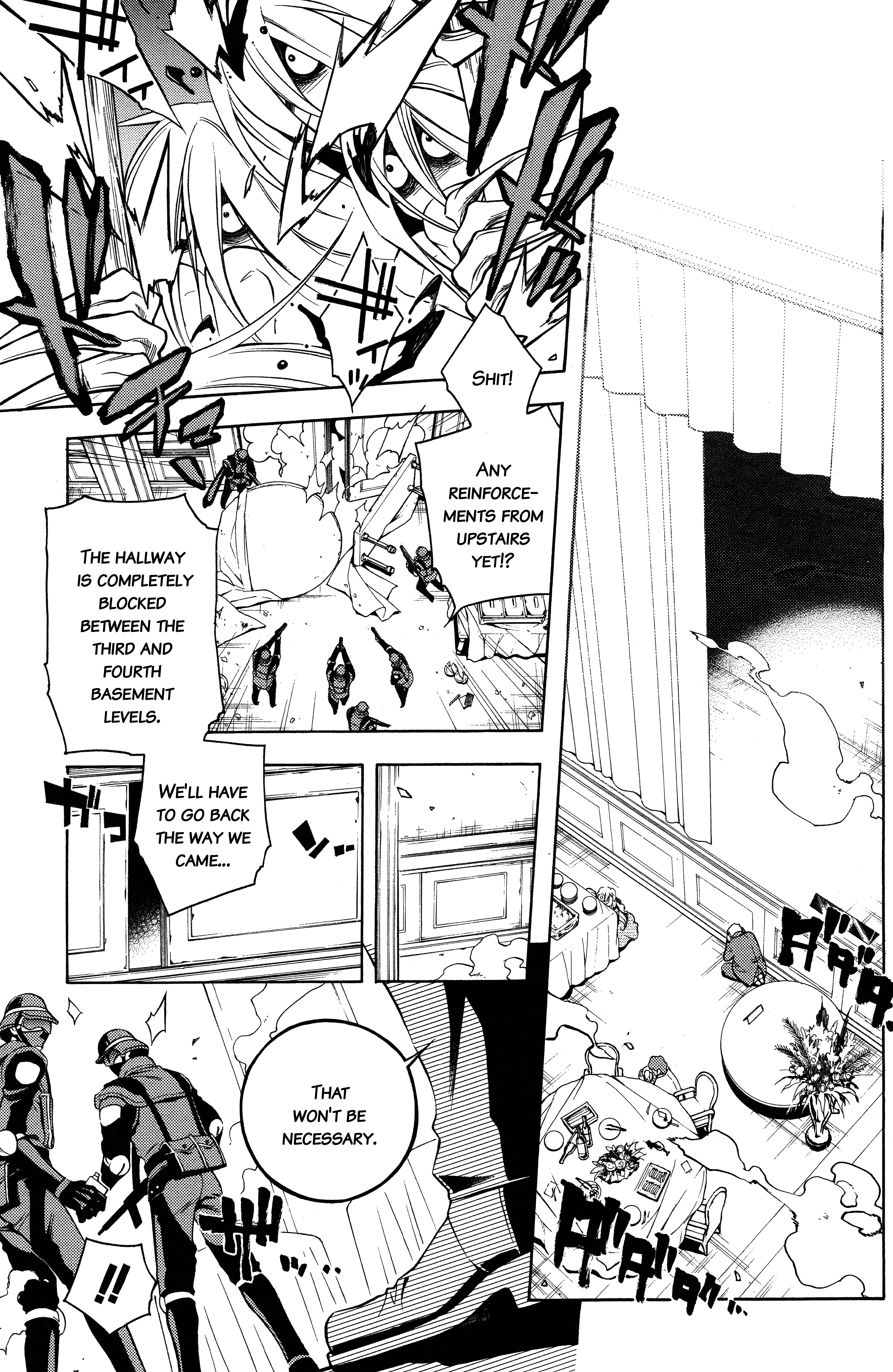 Vassalord. Chapter 34 page 7 - 
