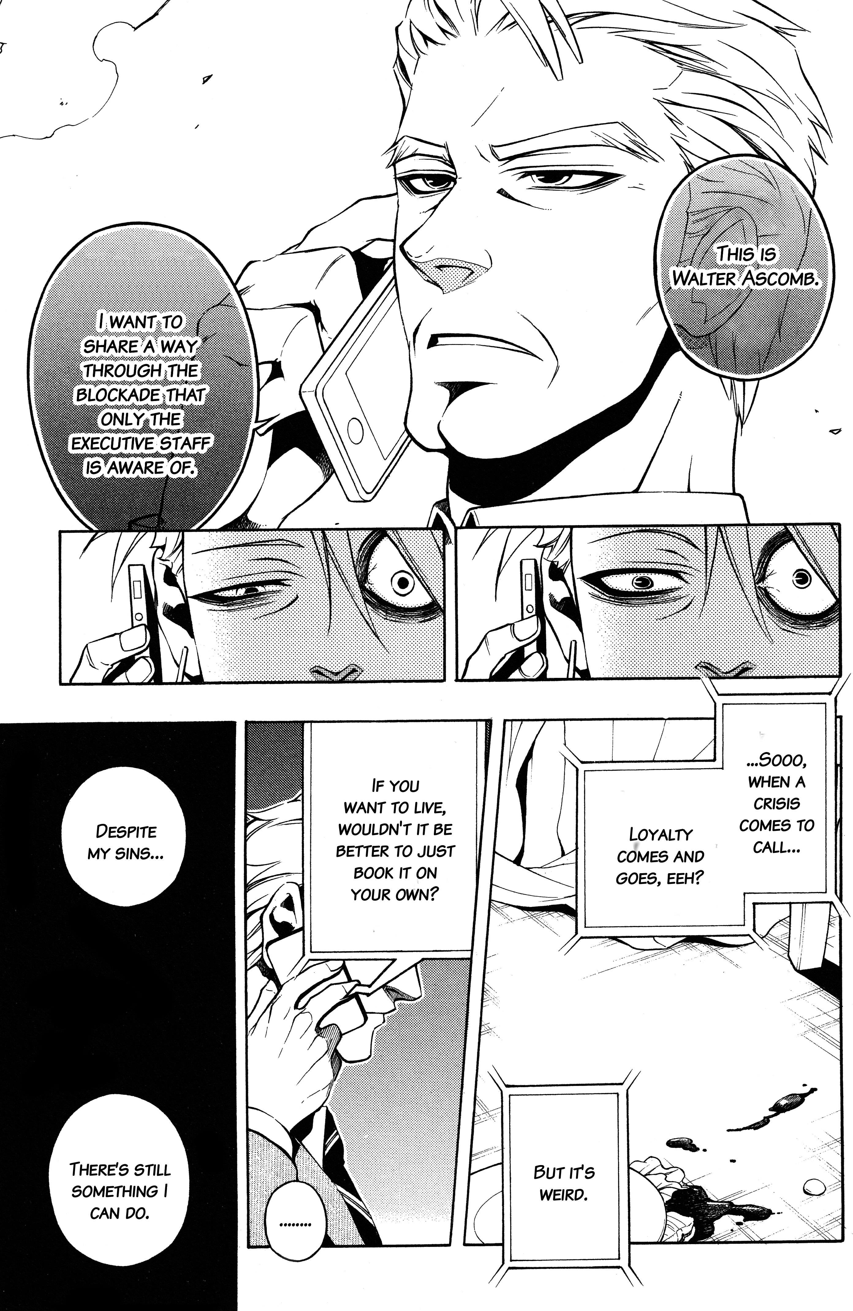 Vassalord. Chapter 34 page 9 - 