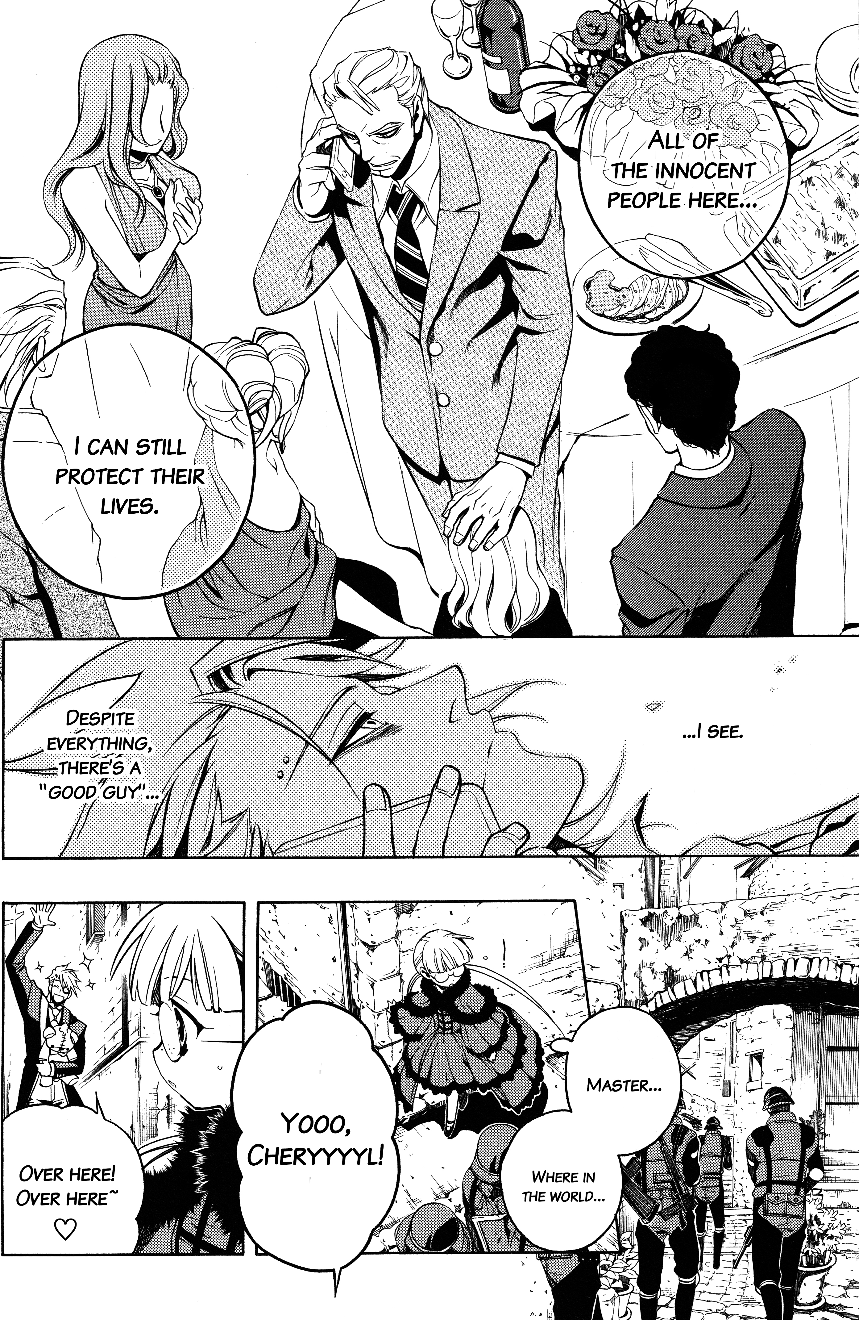 Vassalord. Chapter 34 page 10 - 