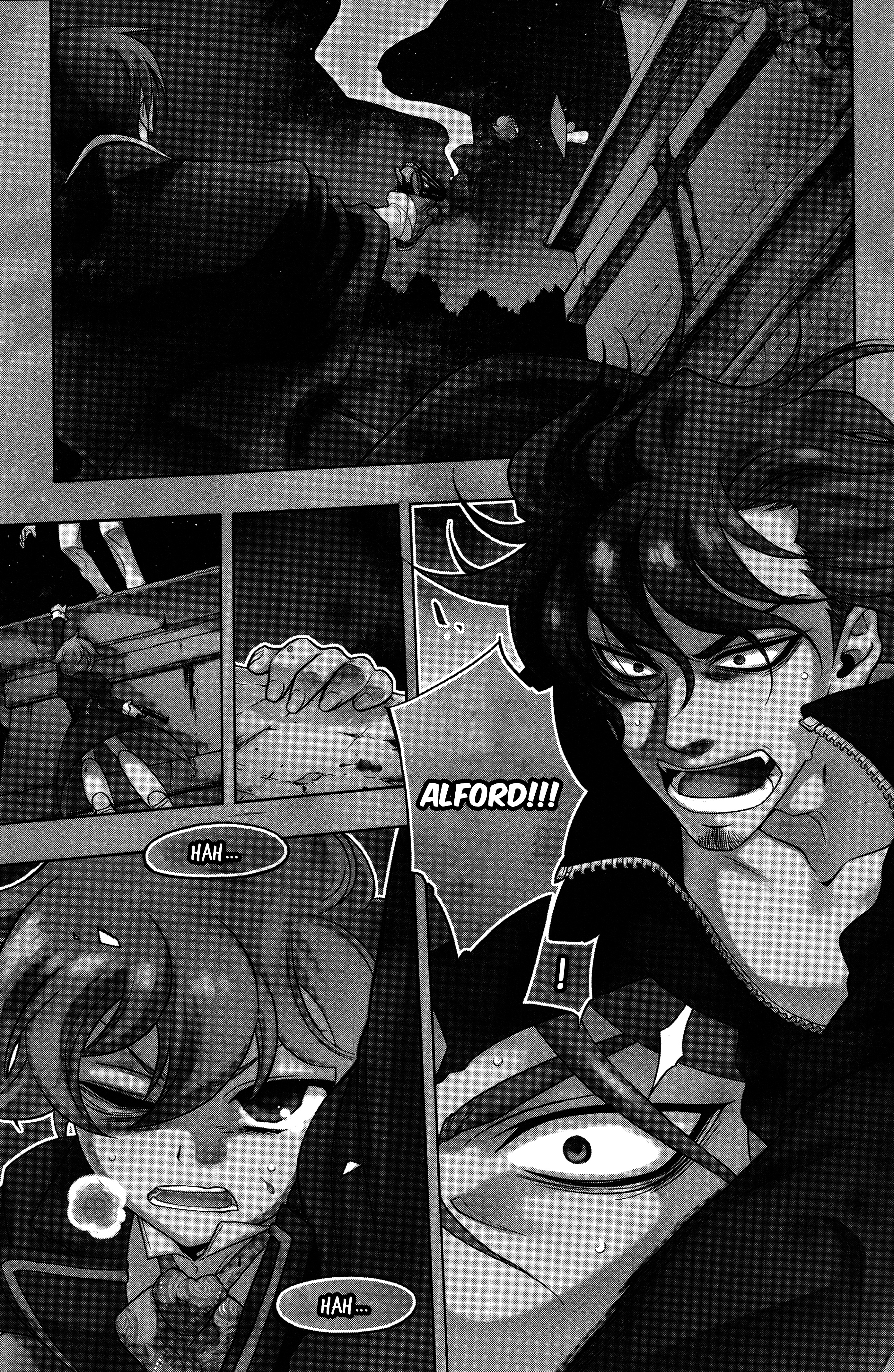 Vassalord. Chapter 35 page 1 - 